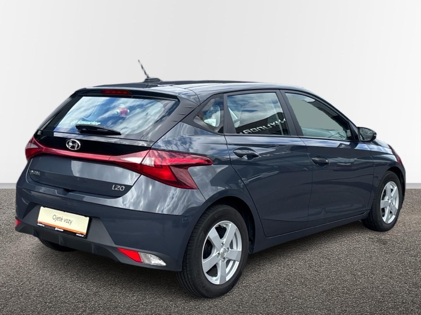 Hyundai i20, 1.2 DPI / 62 kW Comfort - fotka 2