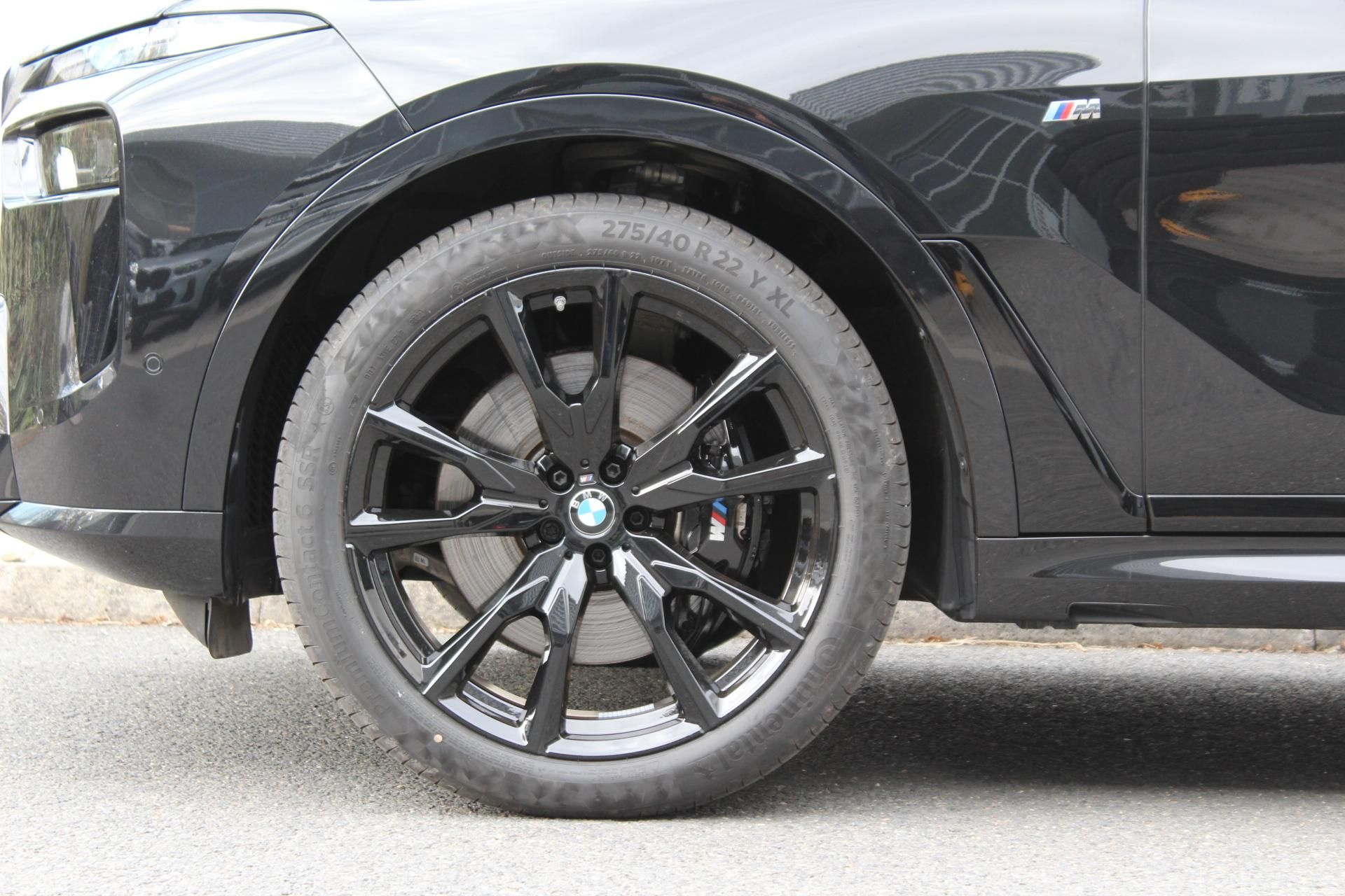BMW X7, xDrive40d Mpaket CZ - fotka 4