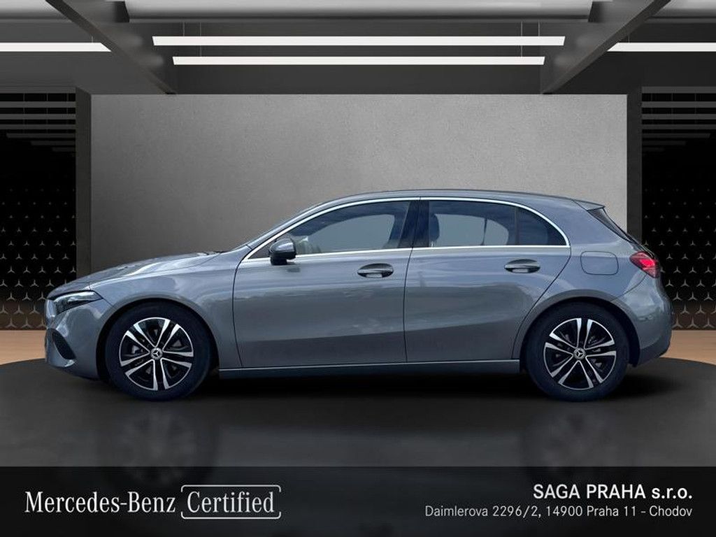 Mercedes-Benz Třídy A, A-Třída 180 - fotka 6