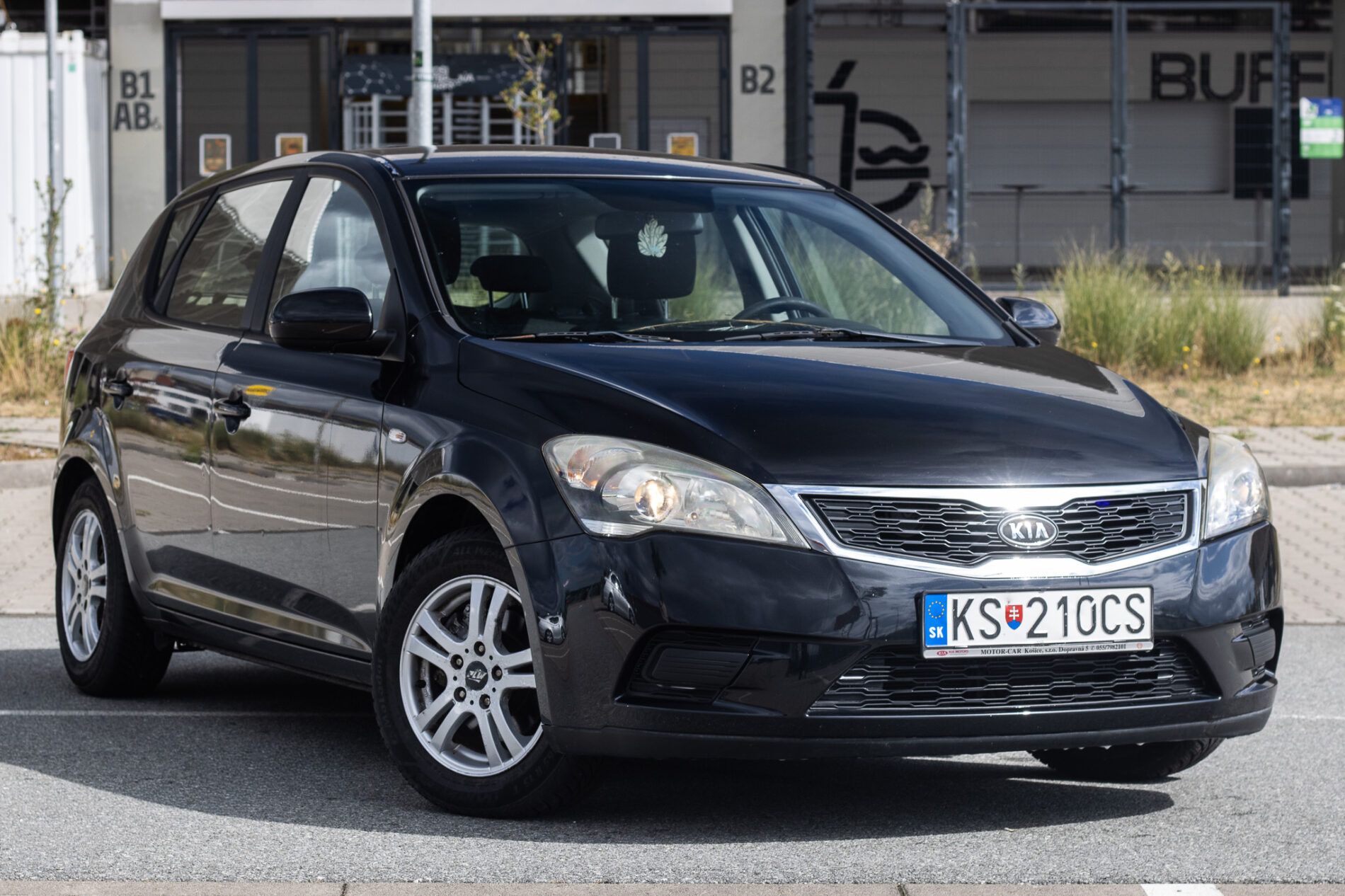 Kia Cee´d - fotka 3