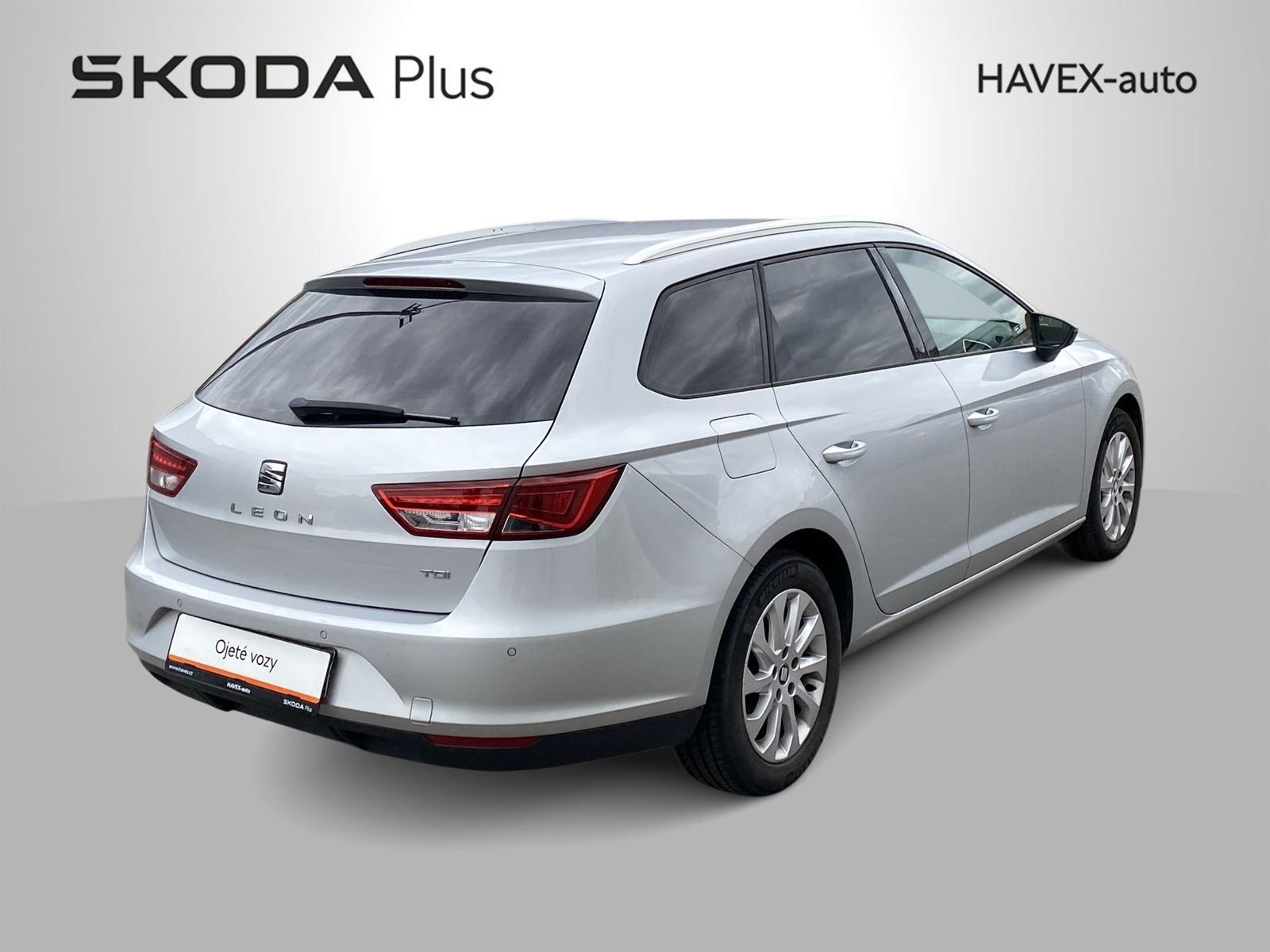 Seat Leon, ST 1.6 TDI DSG Style - fotka 2