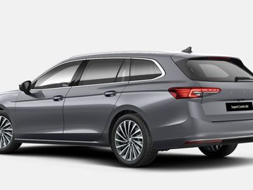 Škoda Superb Combi, 2.0 TSI