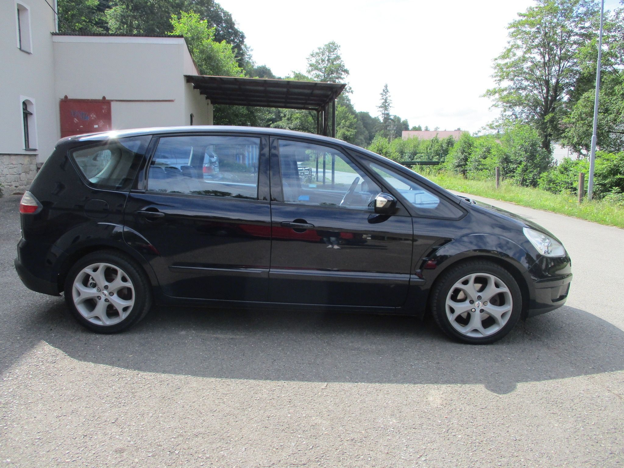 Ford S-MAX, 2.0 TDCi - tažné zařízení - fotka 6