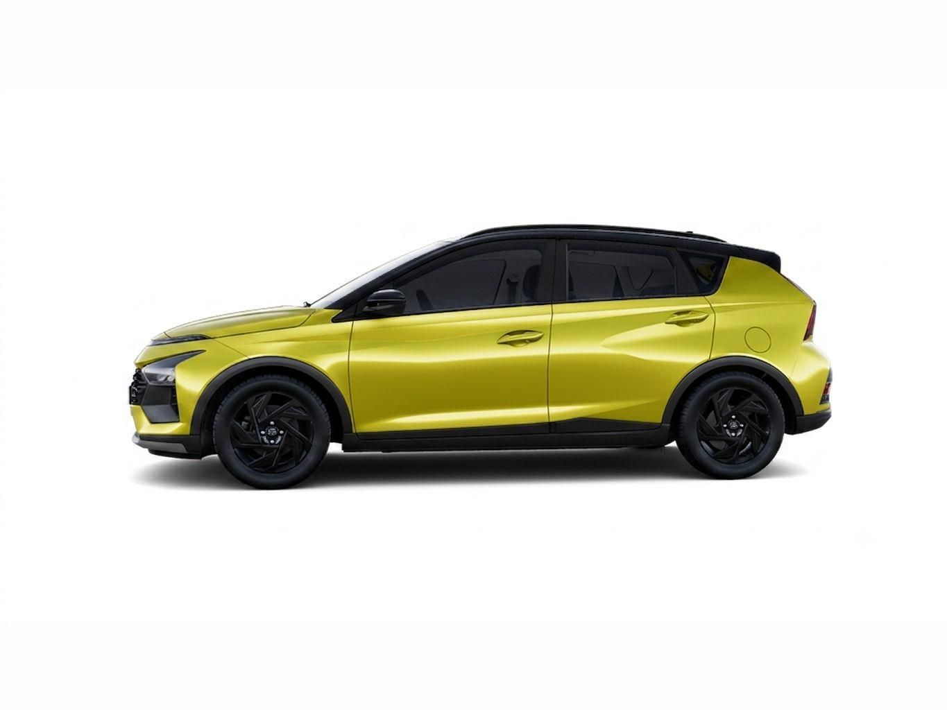 Hyundai Bayon, 1.0 T-GDI / 66 kW GO Plus! - fotka 2