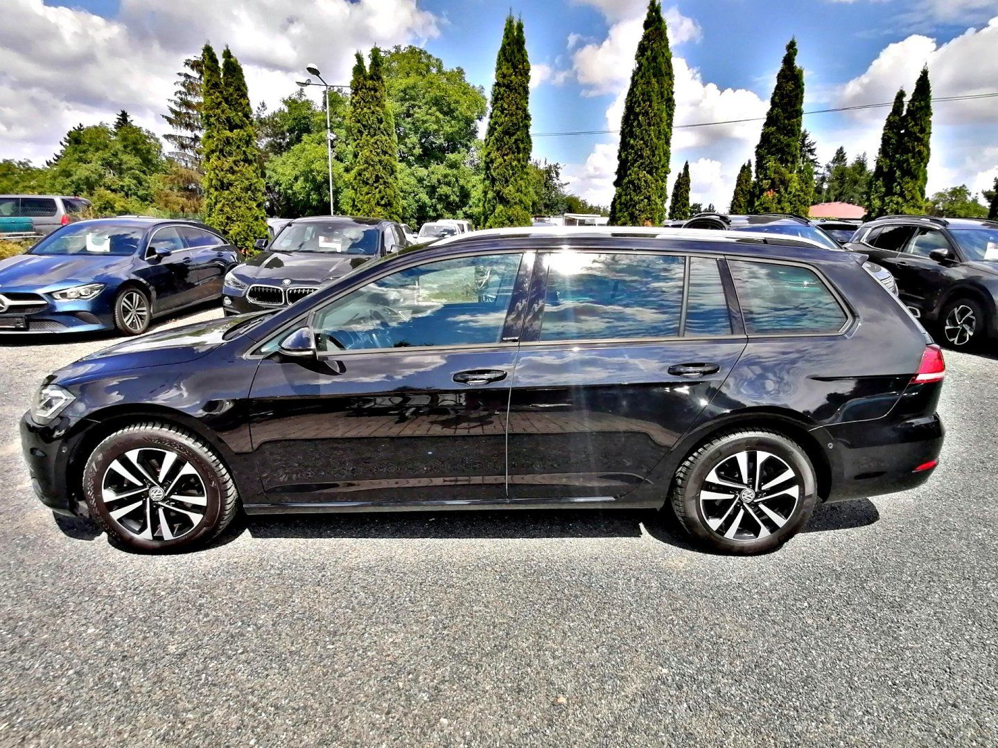 Volkswagen Golf, 1.6 TDi IQ.Drive LED,ACC - fotka 6