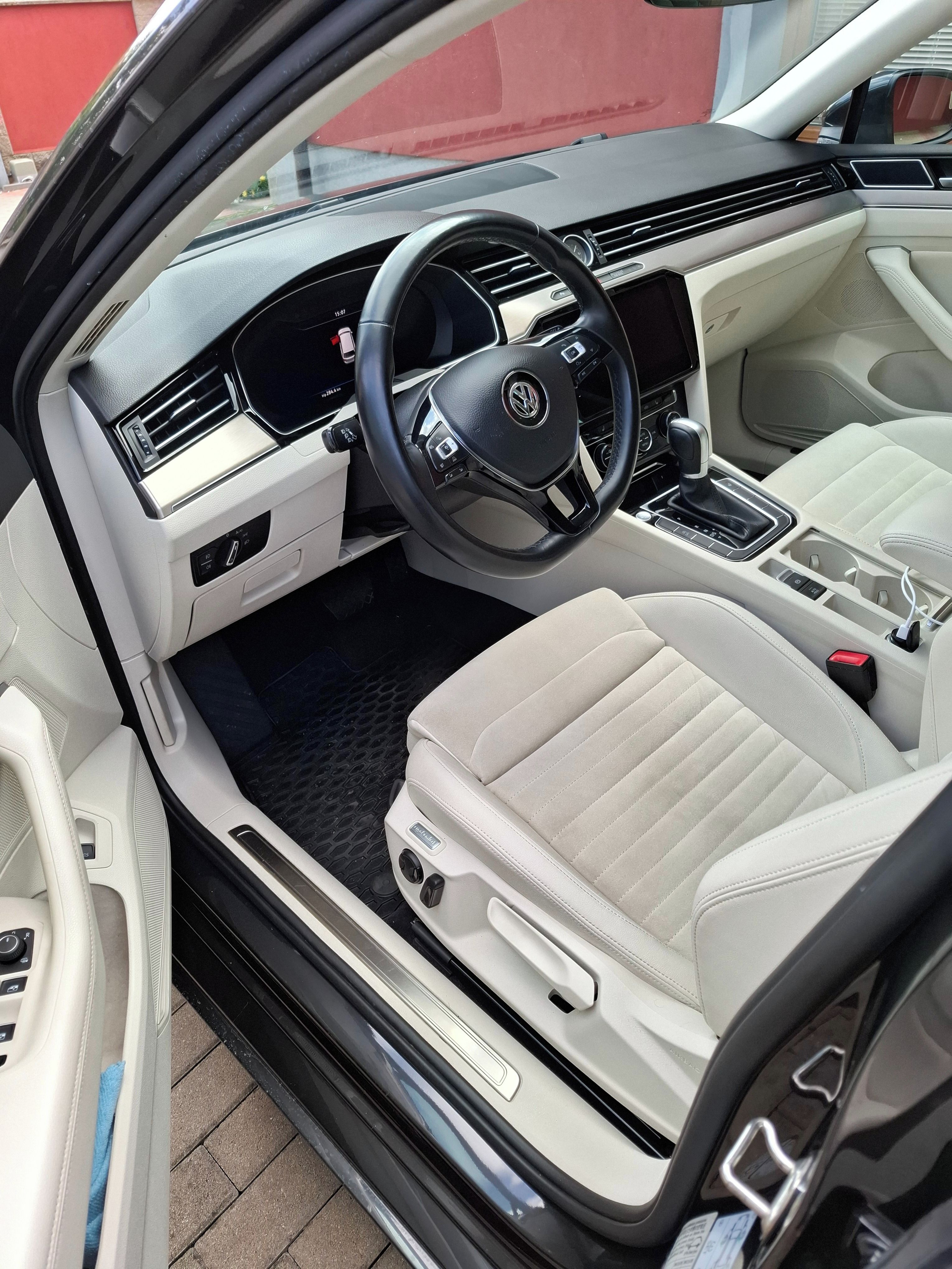 Volkswagen Passat - fotka 6