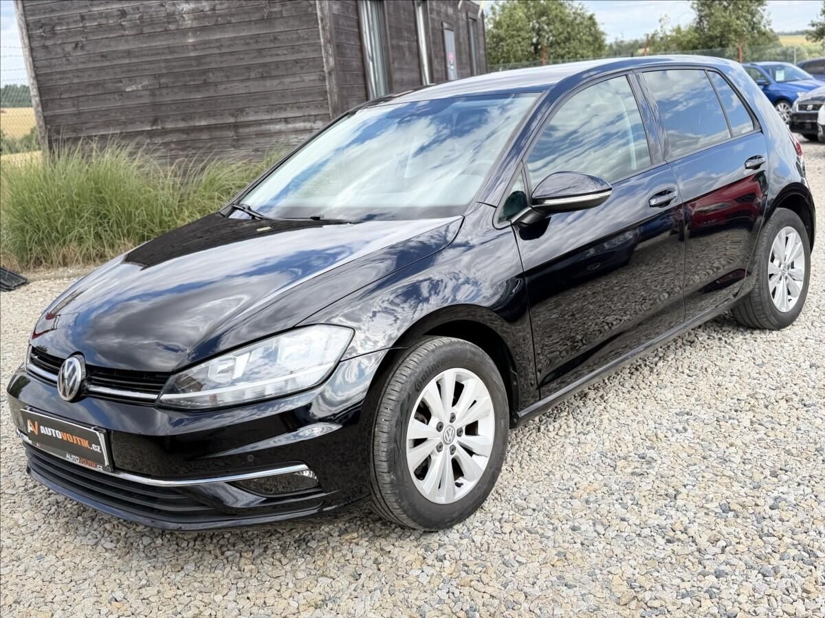 Volkswagen Golf, 1,6 TDI 81kW DSG NAVI