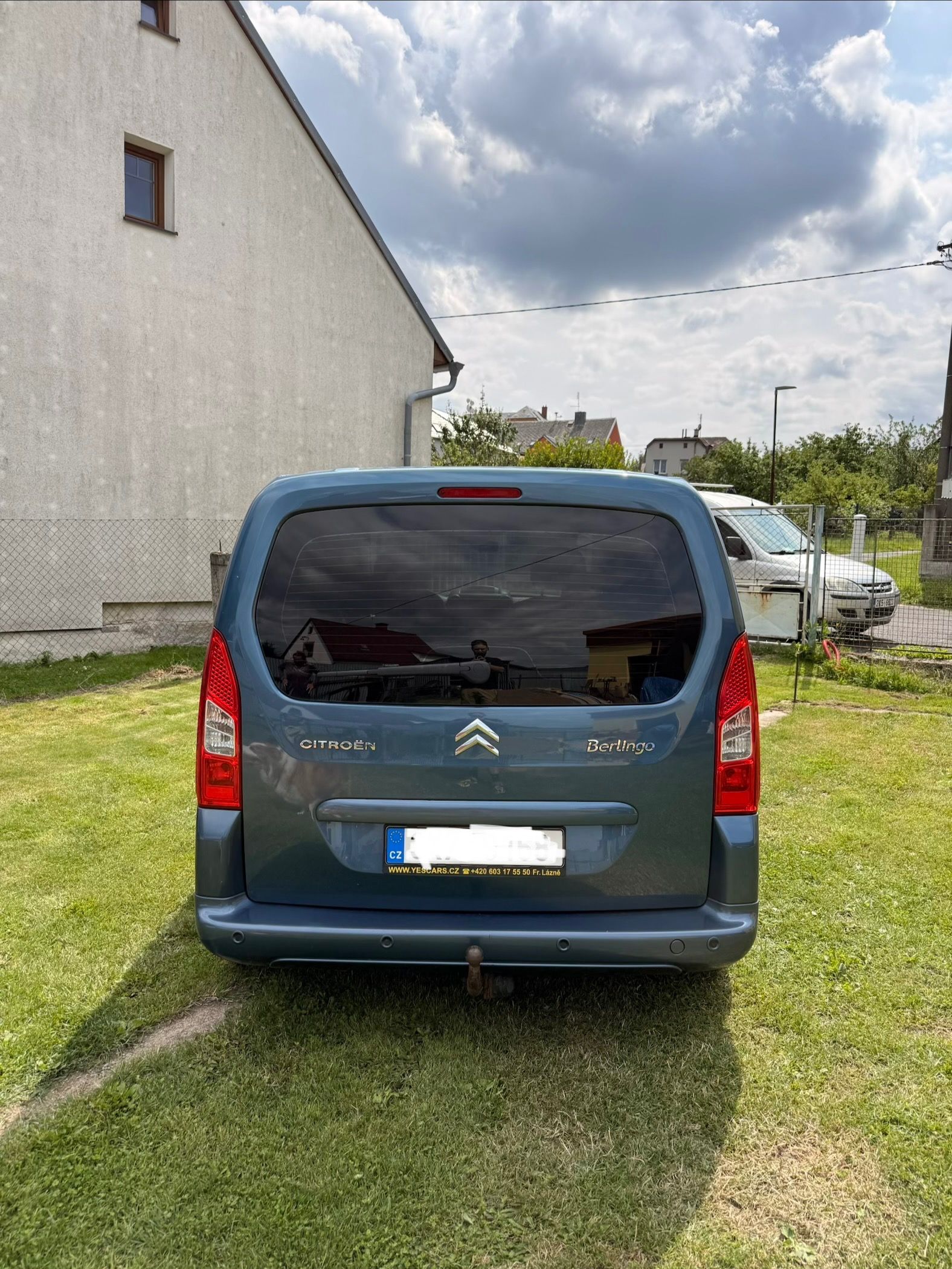 Citroën Berlingo, Citroen berlingo multispace - fotka 5