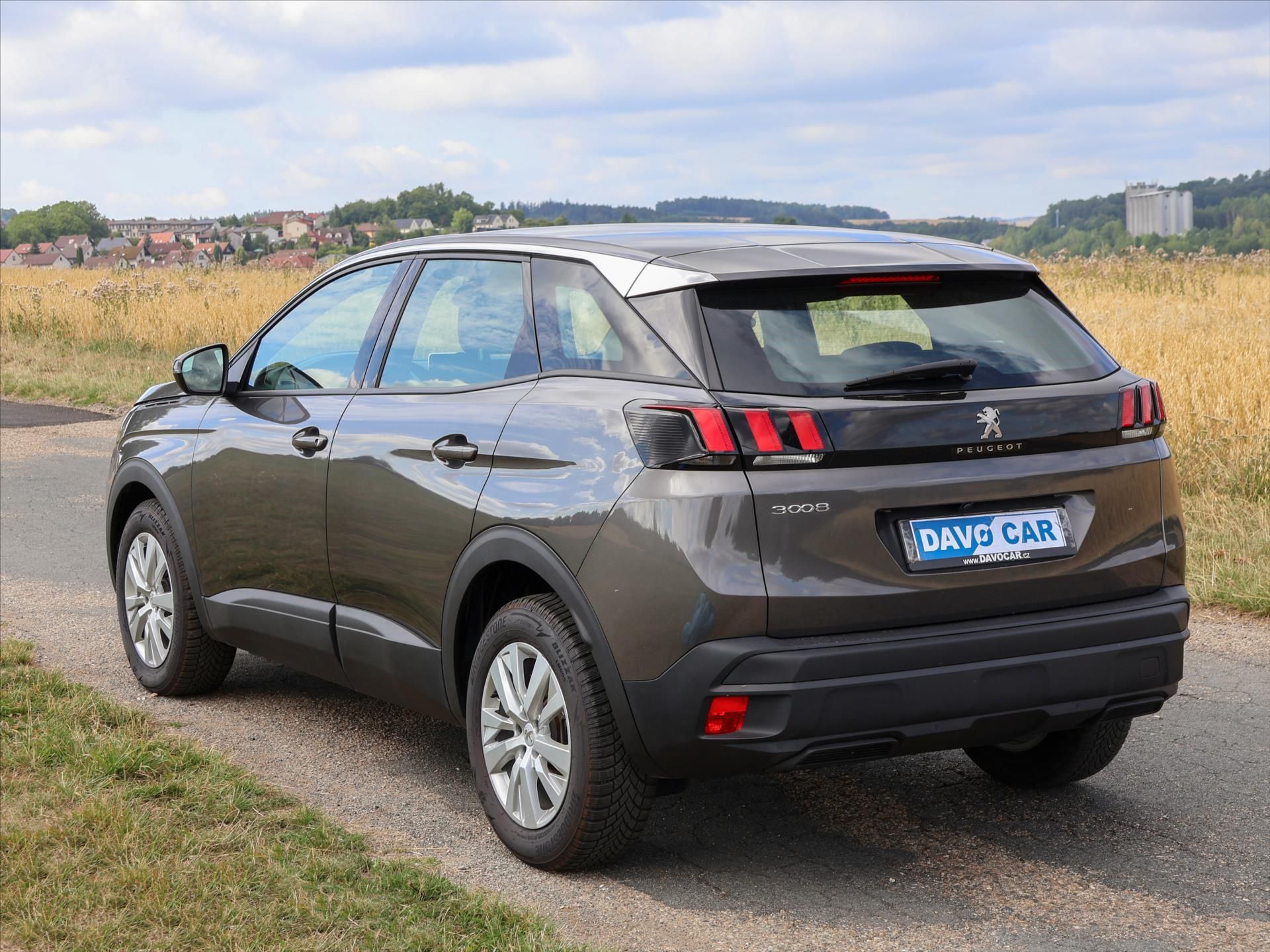 Peugeot 3008, 1,2 PT 96 kW ACTIVE PACK Aut. - fotka 5