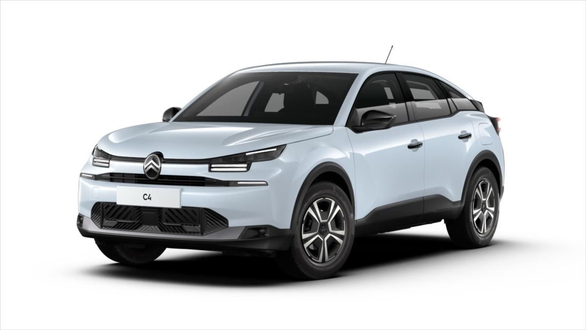 Citroën C4, 1,2 Hybrid 110k Automatic YOU