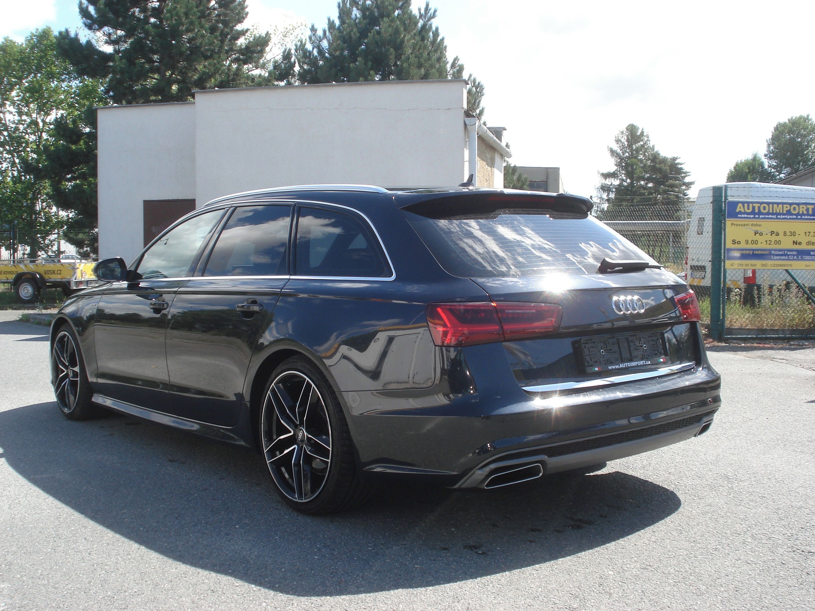 Audi A6, 2.0TDi S-LINE ALU 20 - fotka 3