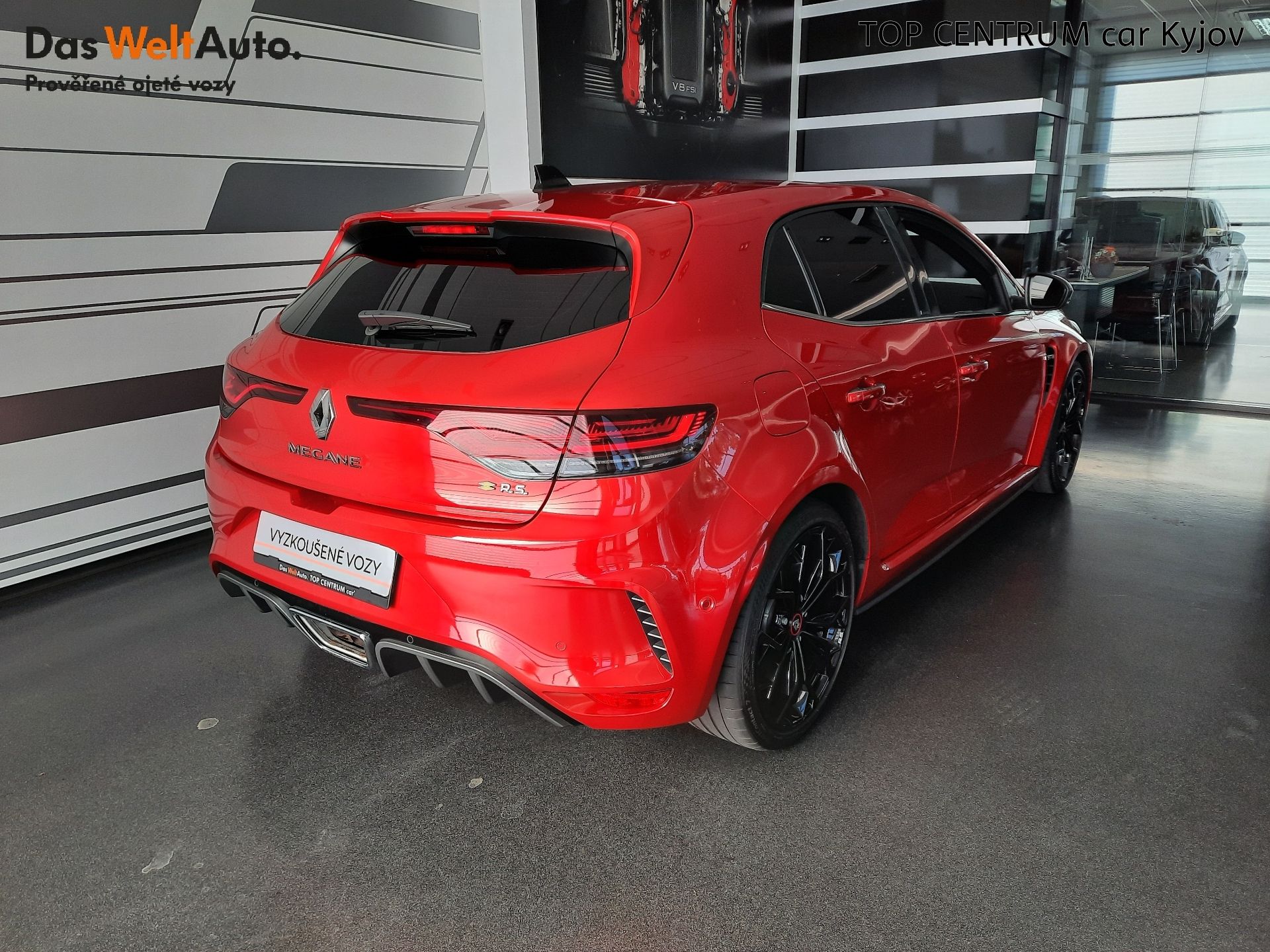 Renault Mégane, 1.8 TCE R.S. (221kW/300k) EDC, - fotka 2