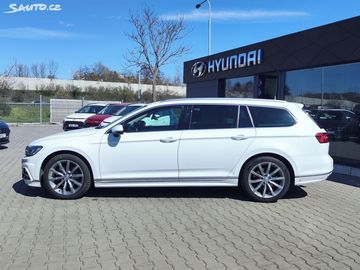 VW Passat Rline tažné