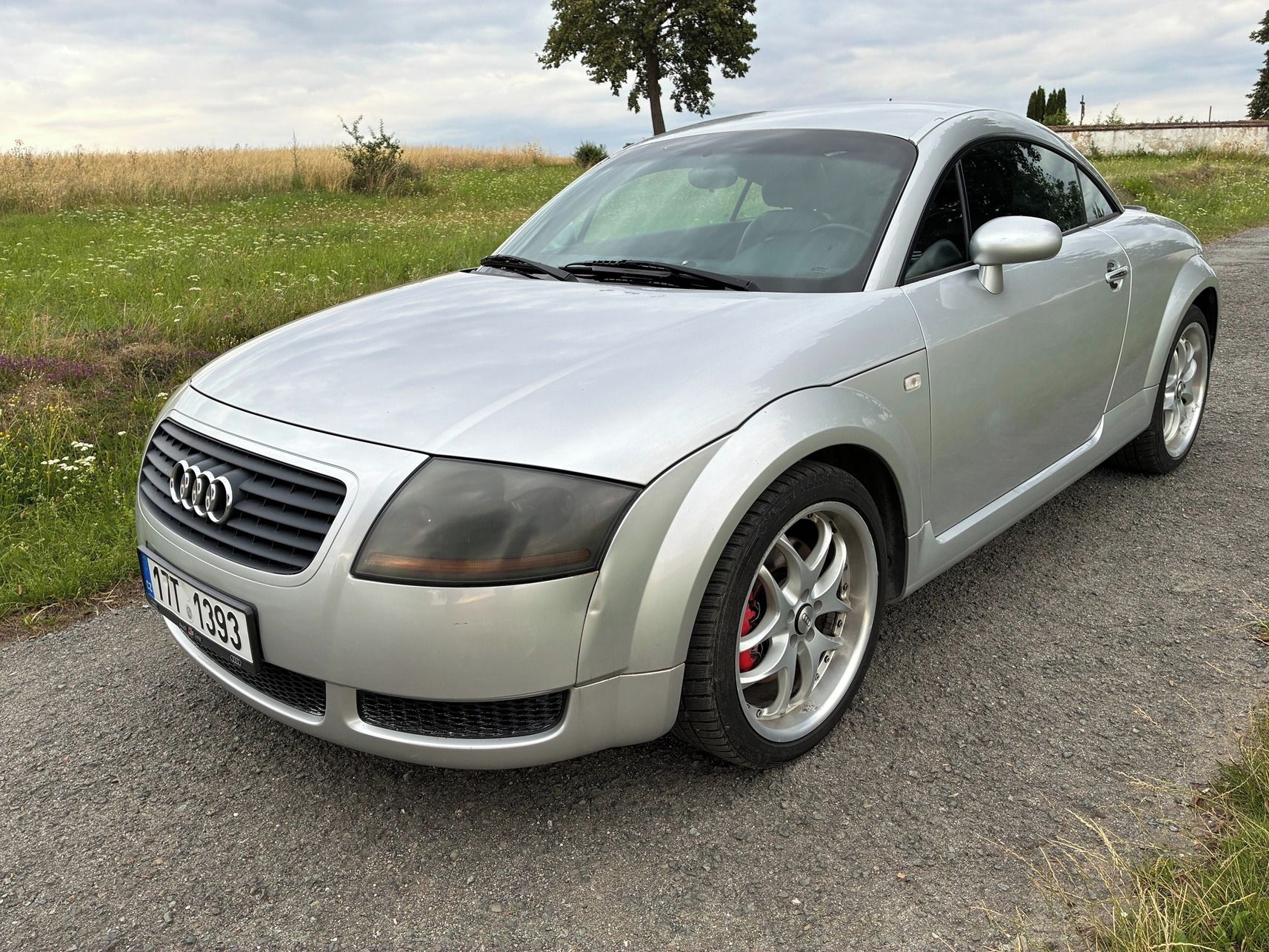 Audi TT, 1,8T - fotka 3