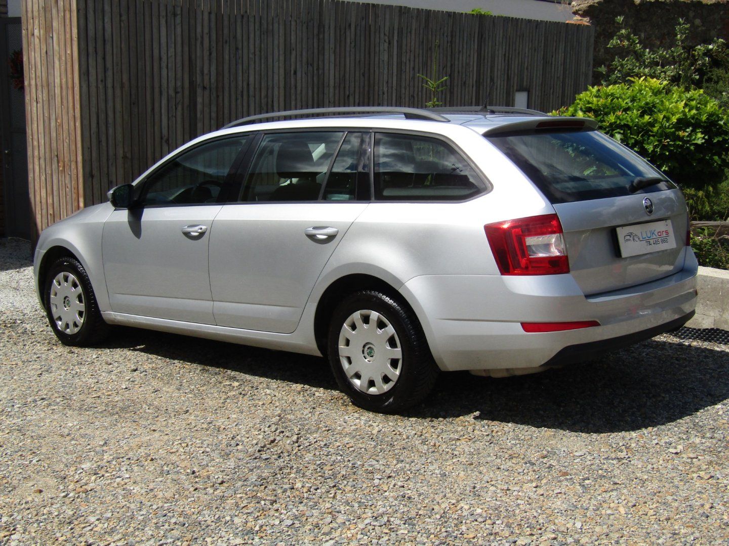 Škoda Octavia, 1.6 TDI 81kW  4X4 - fotka 5