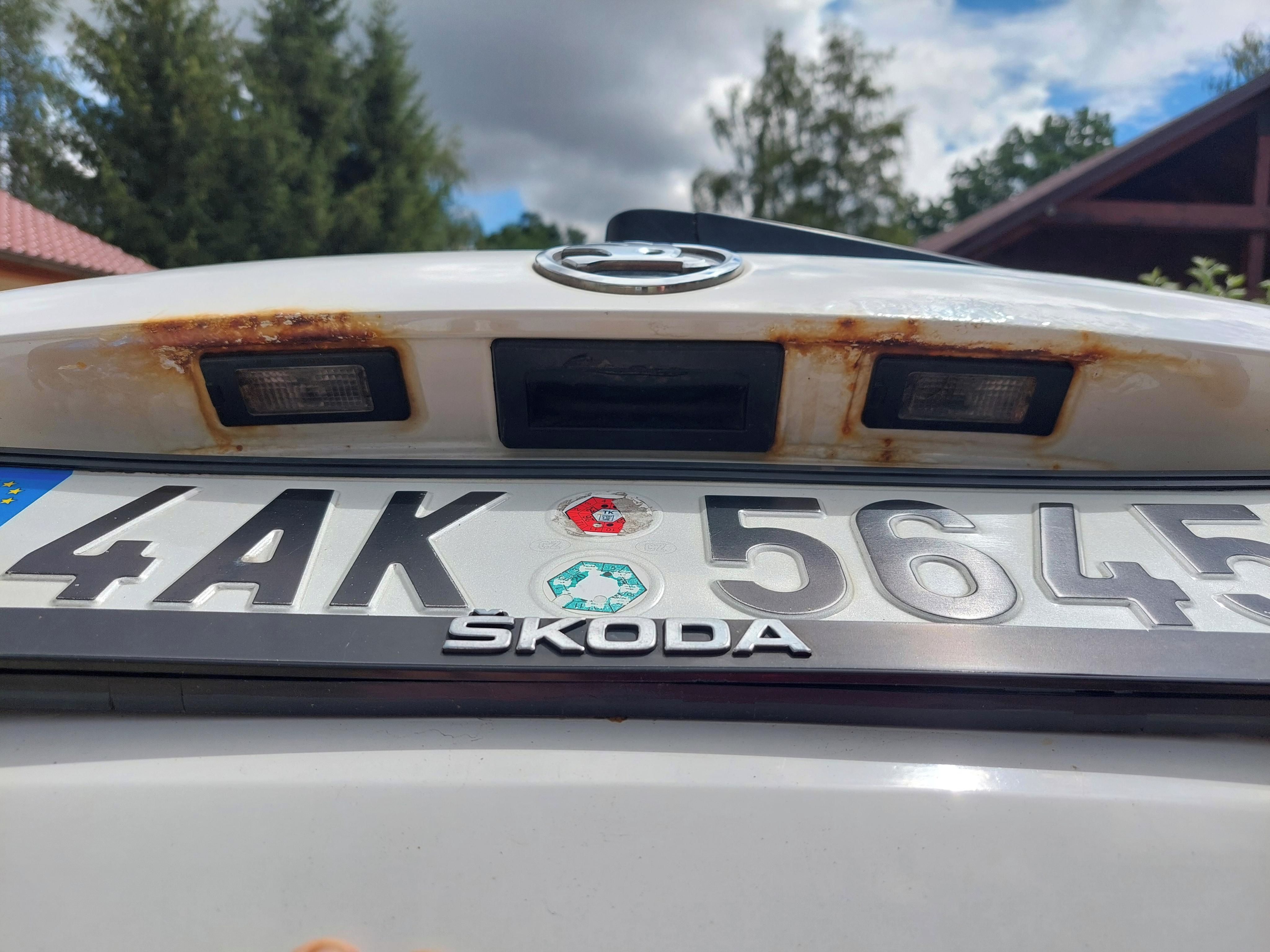 Škoda Octavia, Škoda Octavia combi 1.6 tdi - fotka 6