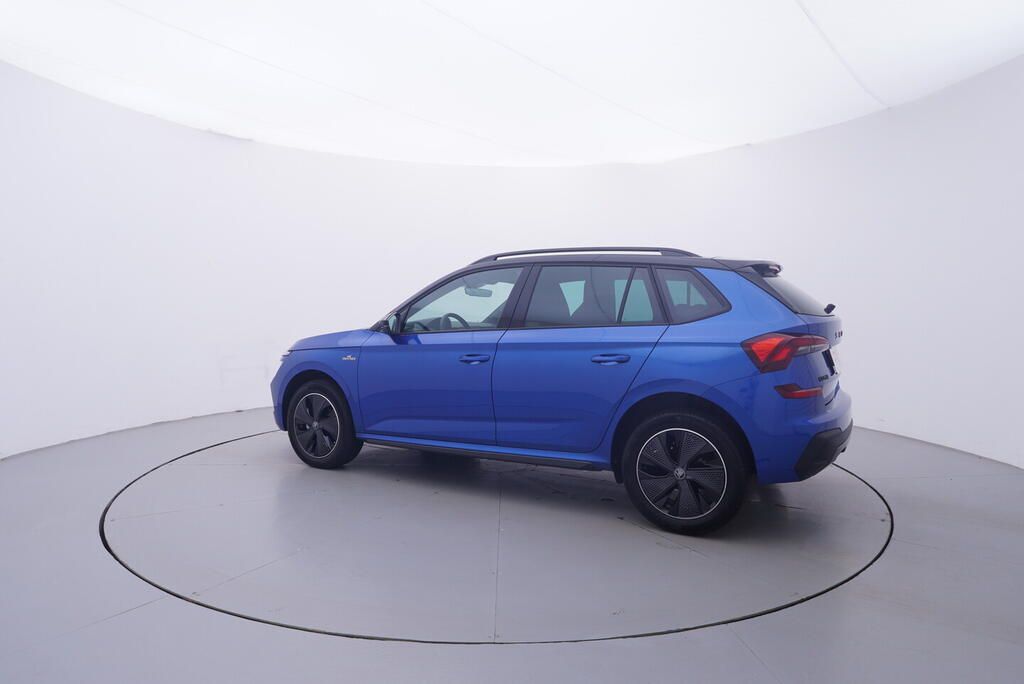 Škoda Kamiq, Monte Carlo 1.0 TSI 85 kW - fotka 3