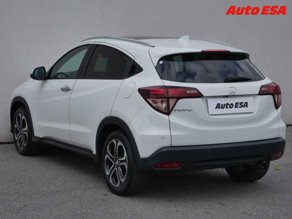 Honda HR-V, 1.5i-VTEC CVT,2.maj,ČR - fotka 6