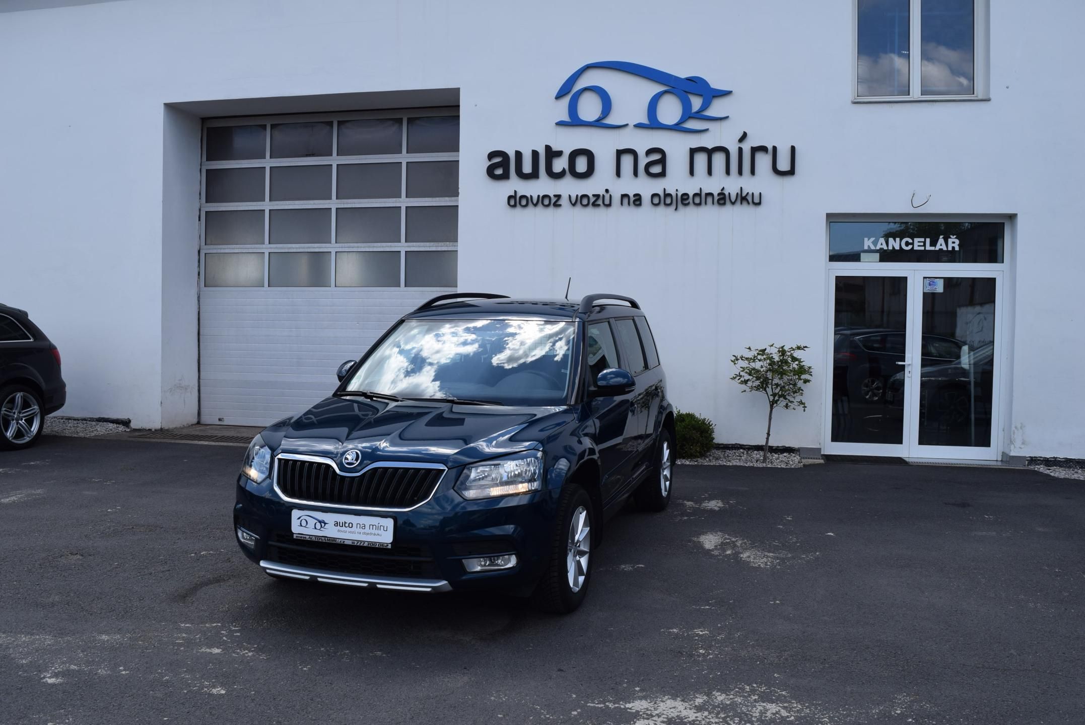 Škoda Yeti, 1.4TSI 92kw AMBITION TAŽNÉ APP