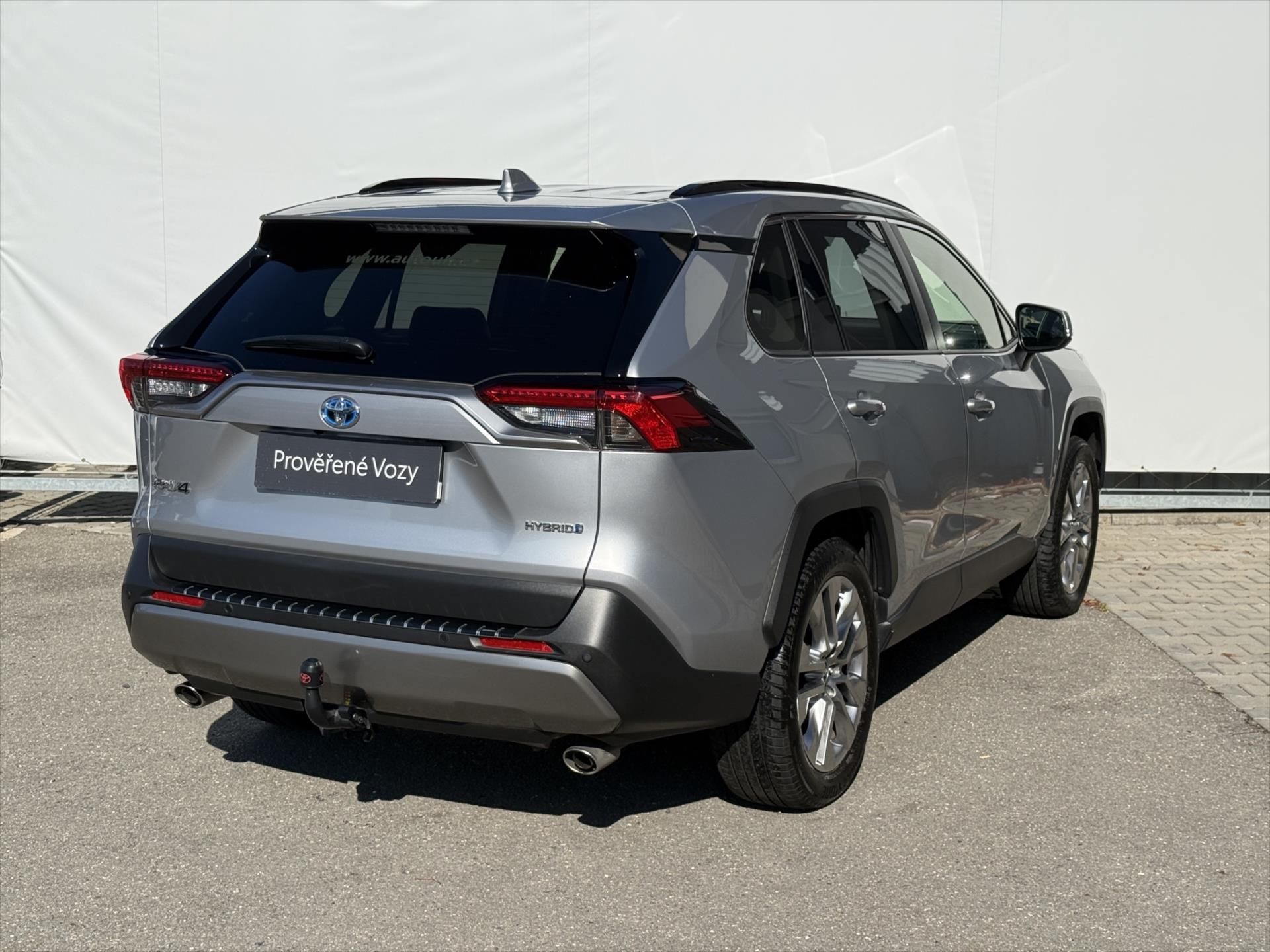 Toyota Rav4, 2,5 Executive 4x2 - fotka 6