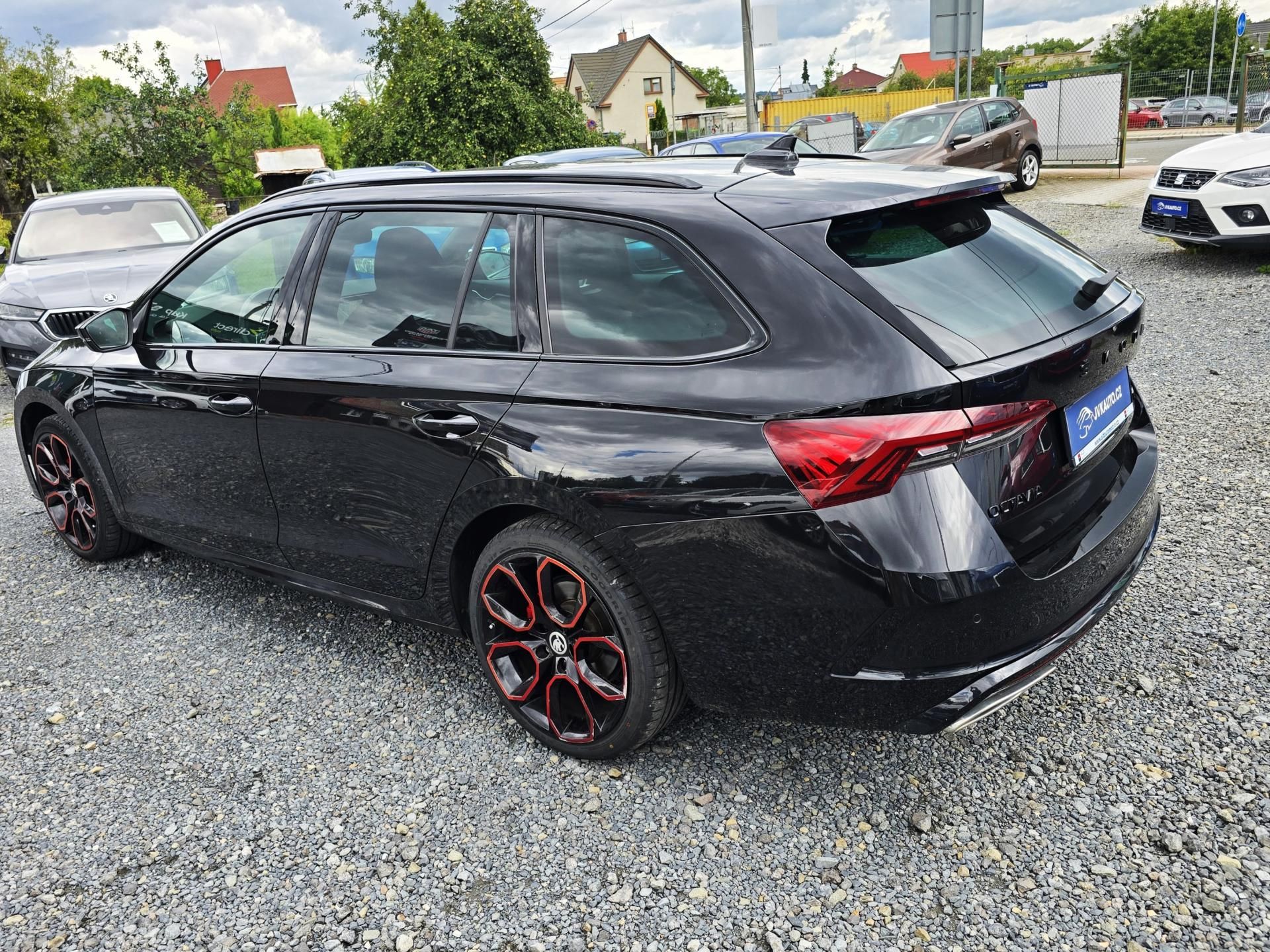 Škoda Octavia, 2.0 TDI 147 KW DSG 4x4 RS ČR! - fotka 3