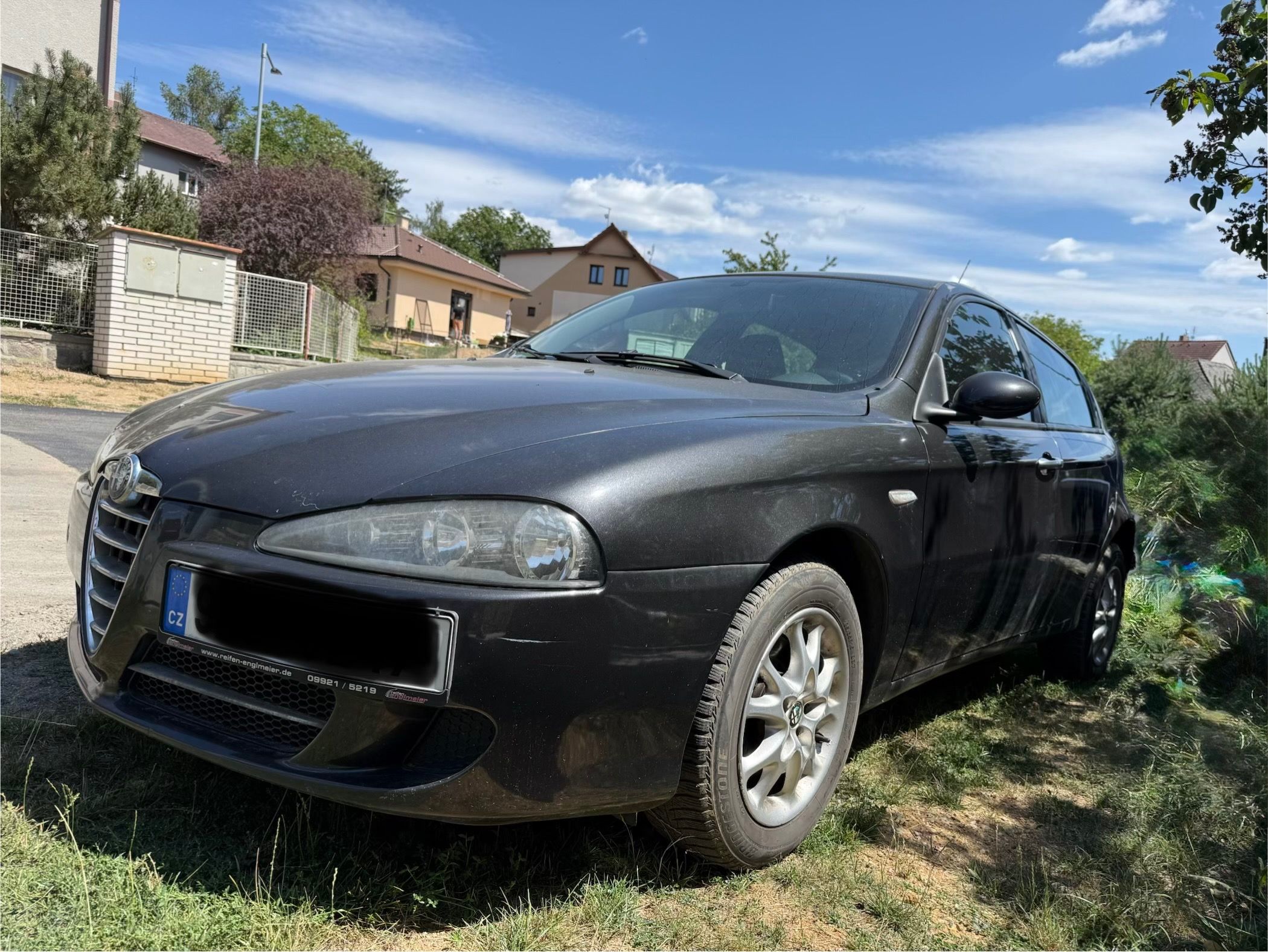Alfa Romeo 147, 1.6