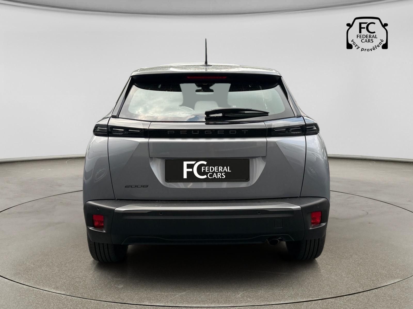 Peugeot 2008, ACTIVE PureTech 100k MAN6 - fotka 4