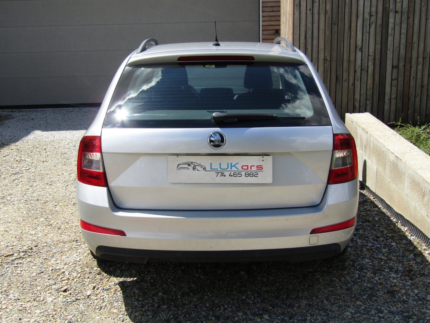 Škoda Octavia, 1.6 TDI 81kW  4X4 - fotka 6