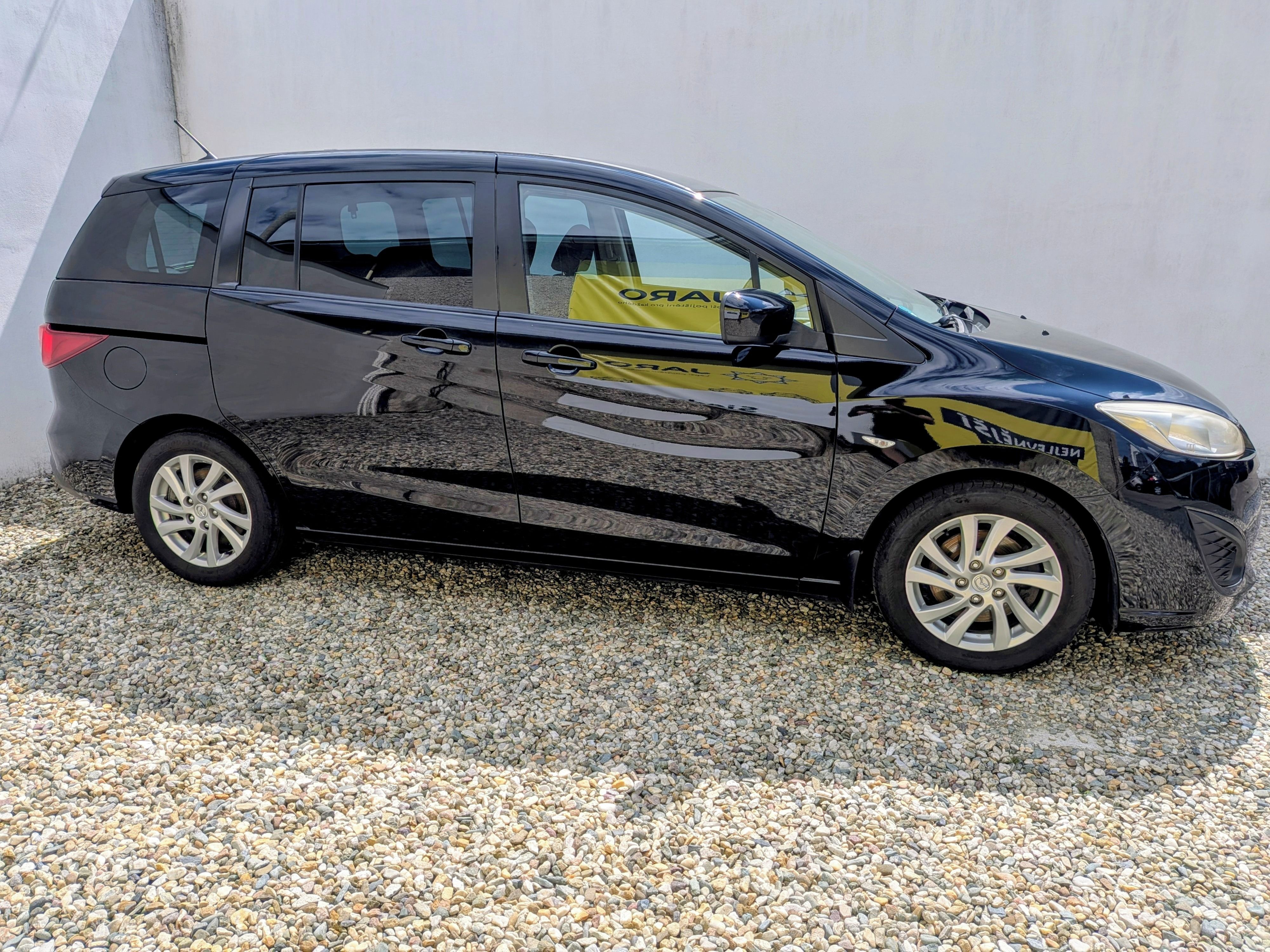 Mazda 5, 2.0i 110kW 7.Míst. Facelift - fotka 3