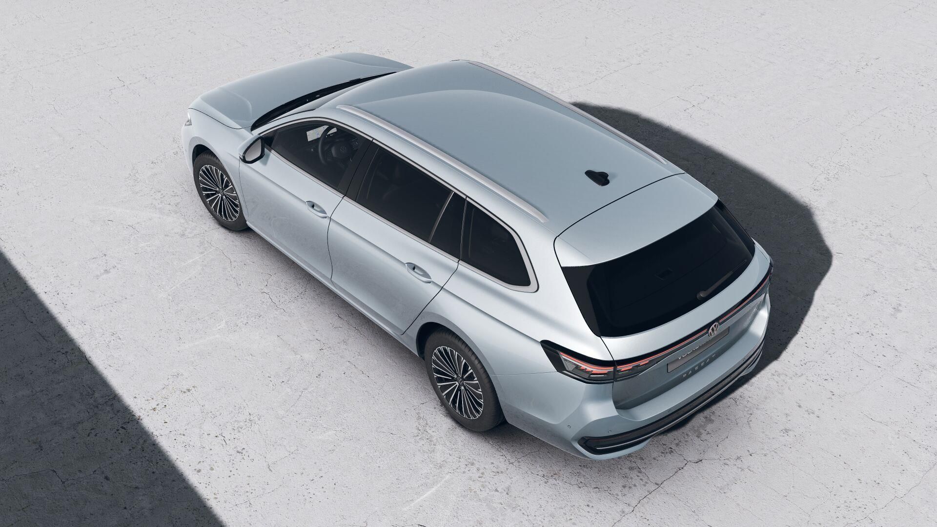 Volkswagen Passat, 1,5 eTSI 110 kW mHEV - fotka 3