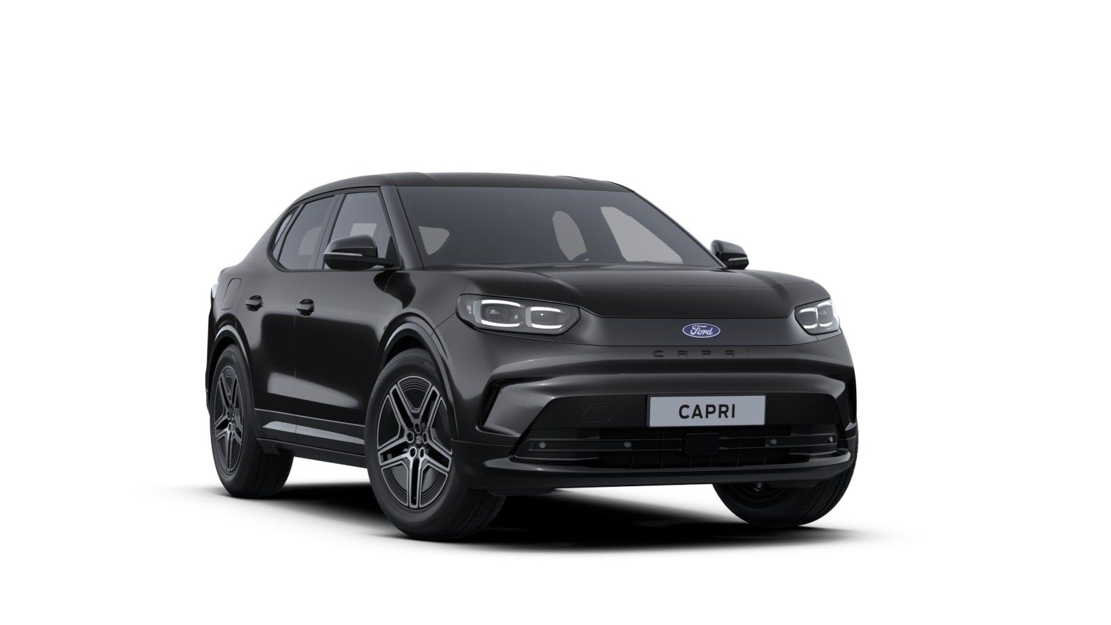 Ford Capri, Premium, 5dveřová, 77 kWh PROD