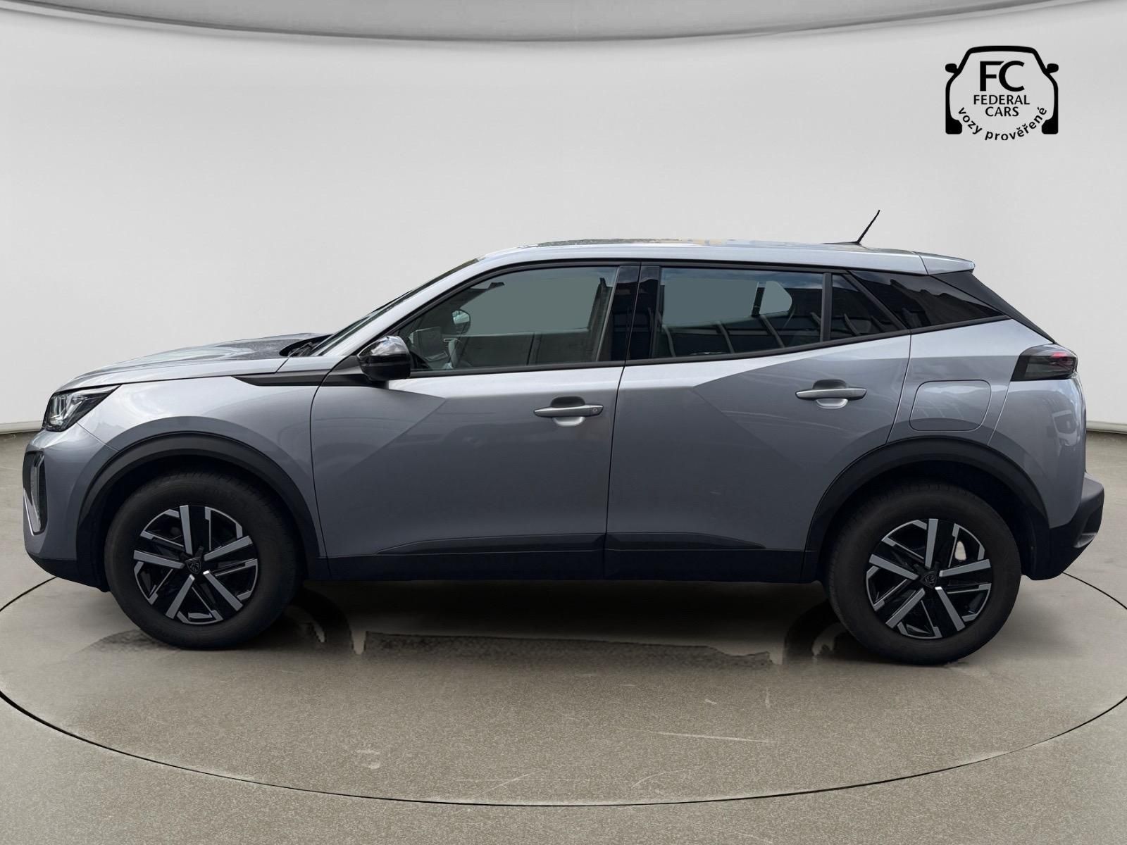 Peugeot 2008, ACTIVE PureTech 100k MAN6 - fotka 2