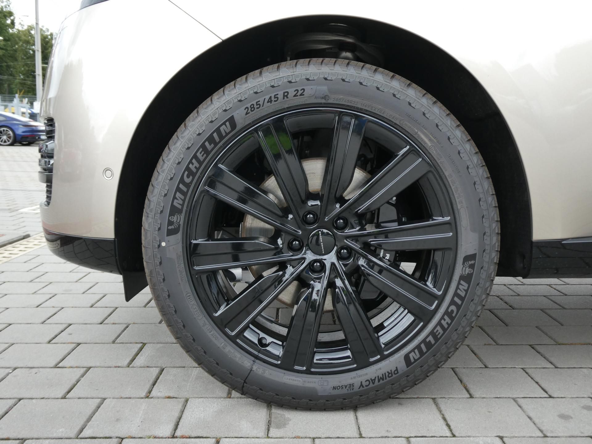 Land Rover Range Rover, Autobiography D350 - fotka 2