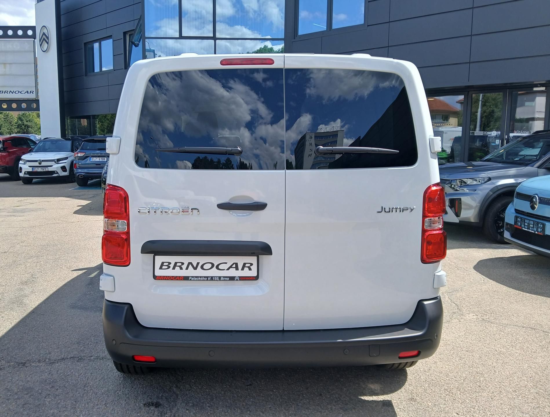 Citroën Jumpy, KOMBI L2 2.2 BlueHDi 180 EAT - fotka 5
