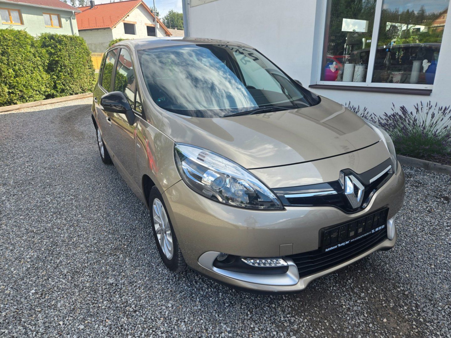 Renault Scénic, 1.6 i Limited,TOP - fotka 4