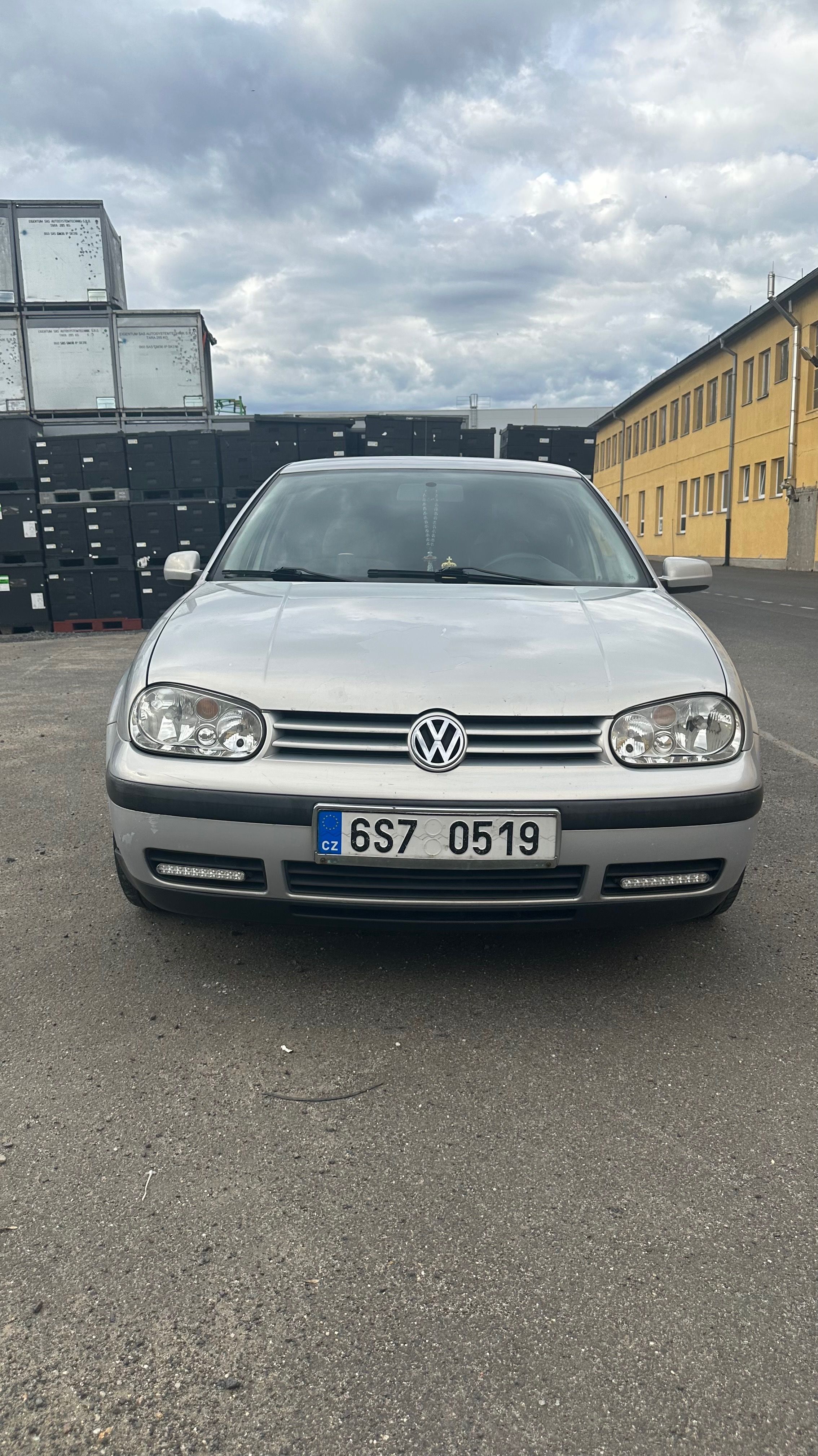 Volkswagen Golf, Volkswagen golf
