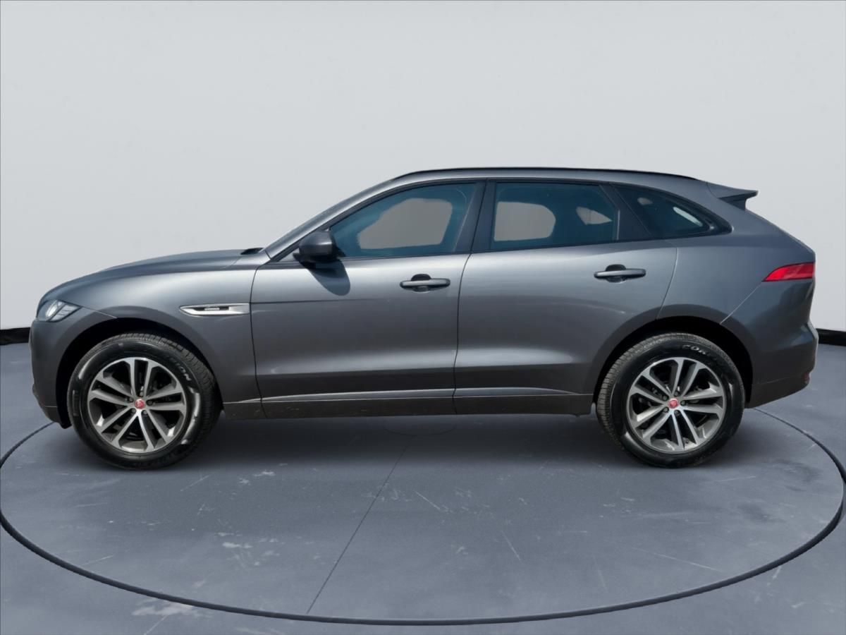 Jaguar F-Pace, 2,0 E-Performance/1.MAJITEL - fotka 5