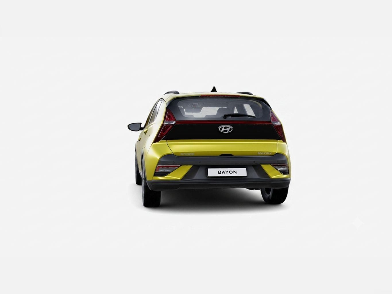 Hyundai Bayon, 1.0 T-GDI / 66 kW Comfort - fotka 3