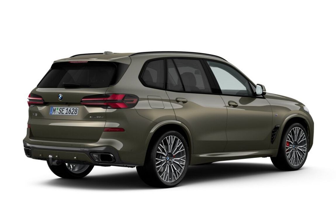 BMW X5, xDrive30d - fotka 2