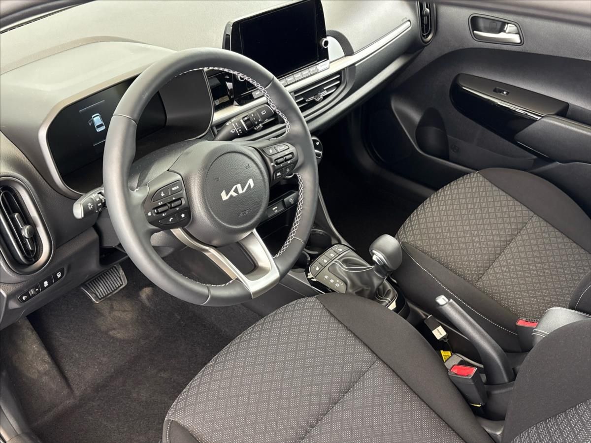 Kia Picanto, 1,0 GDi MT COMFORT - fotka 6