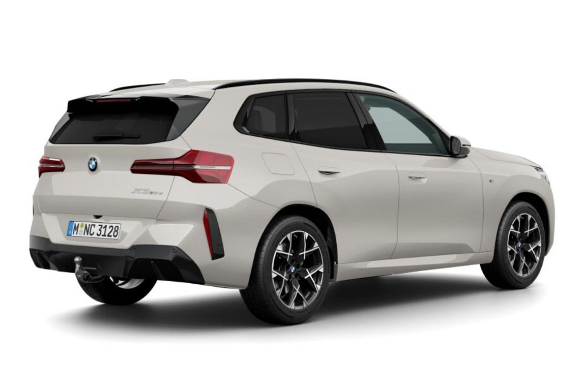 BMW X3, xDrive20d - fotka 2