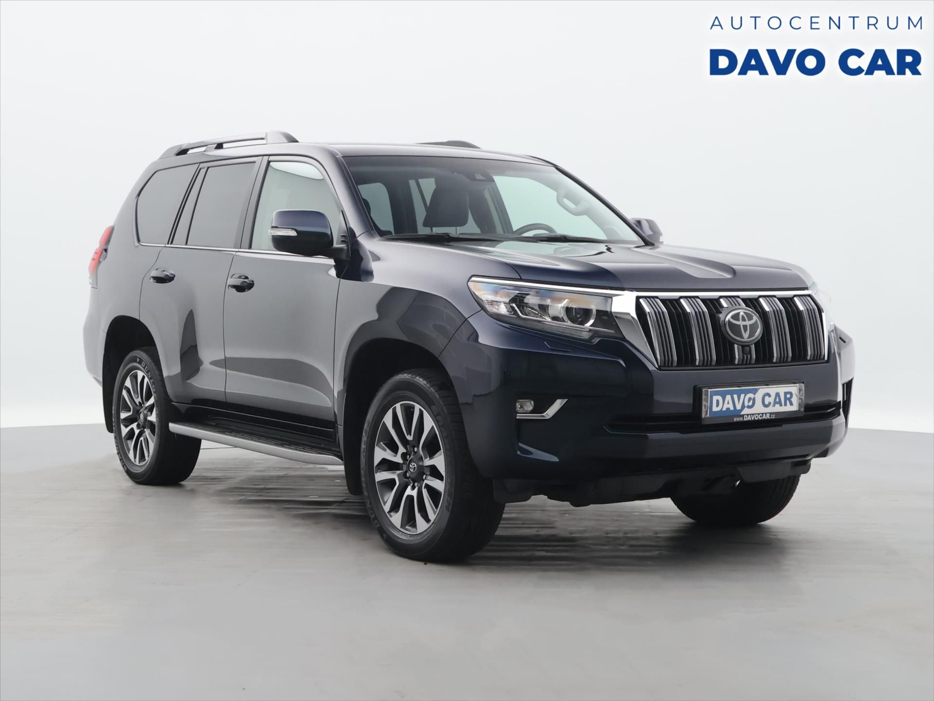 Toyota Land Cruiser, 2,8 D-4D 150KW CZ 1.MAJ 4X4