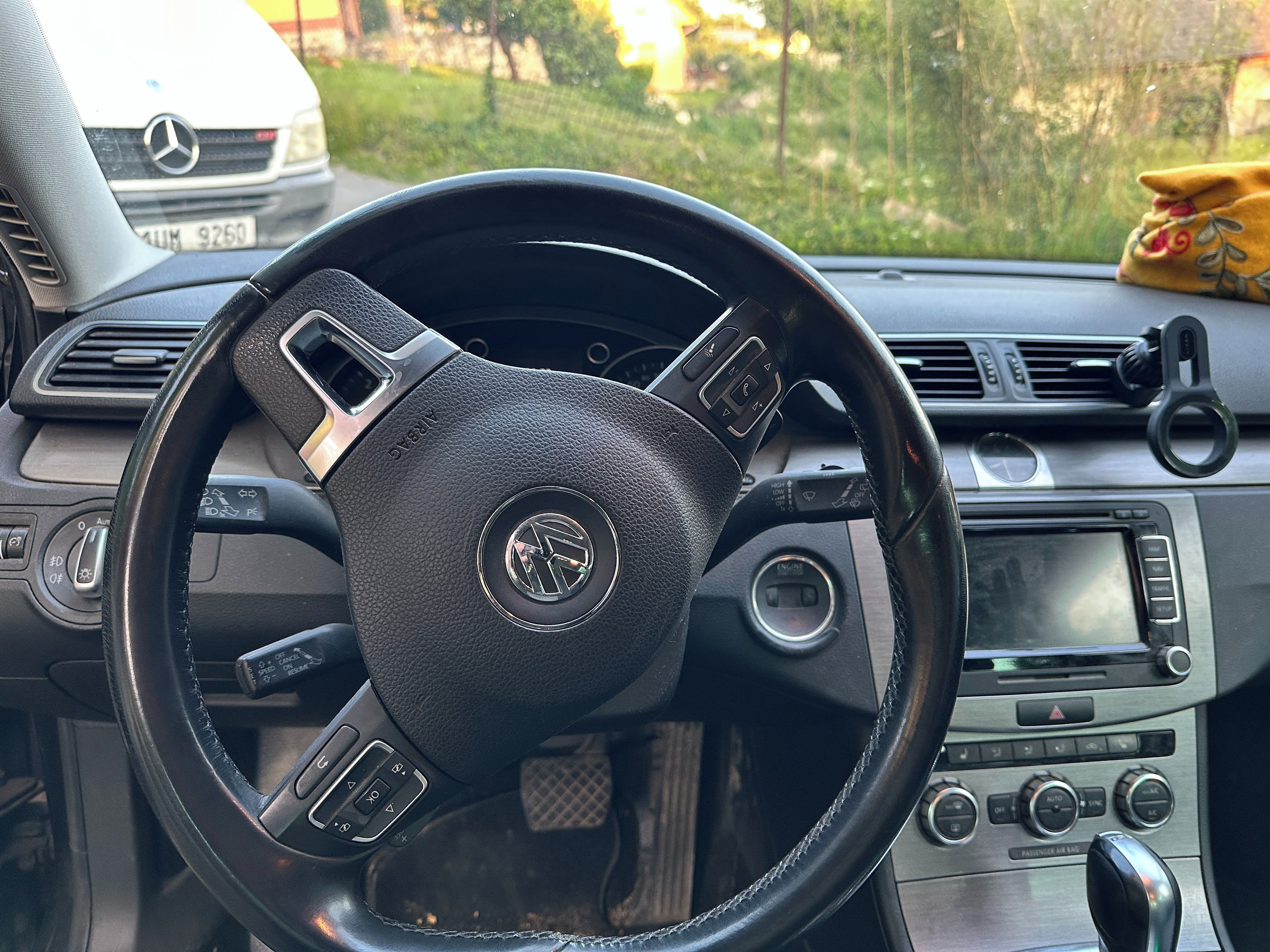 Volkswagen Passat Variant, Volkswagen Passat 130kW, DSG - fotka 6