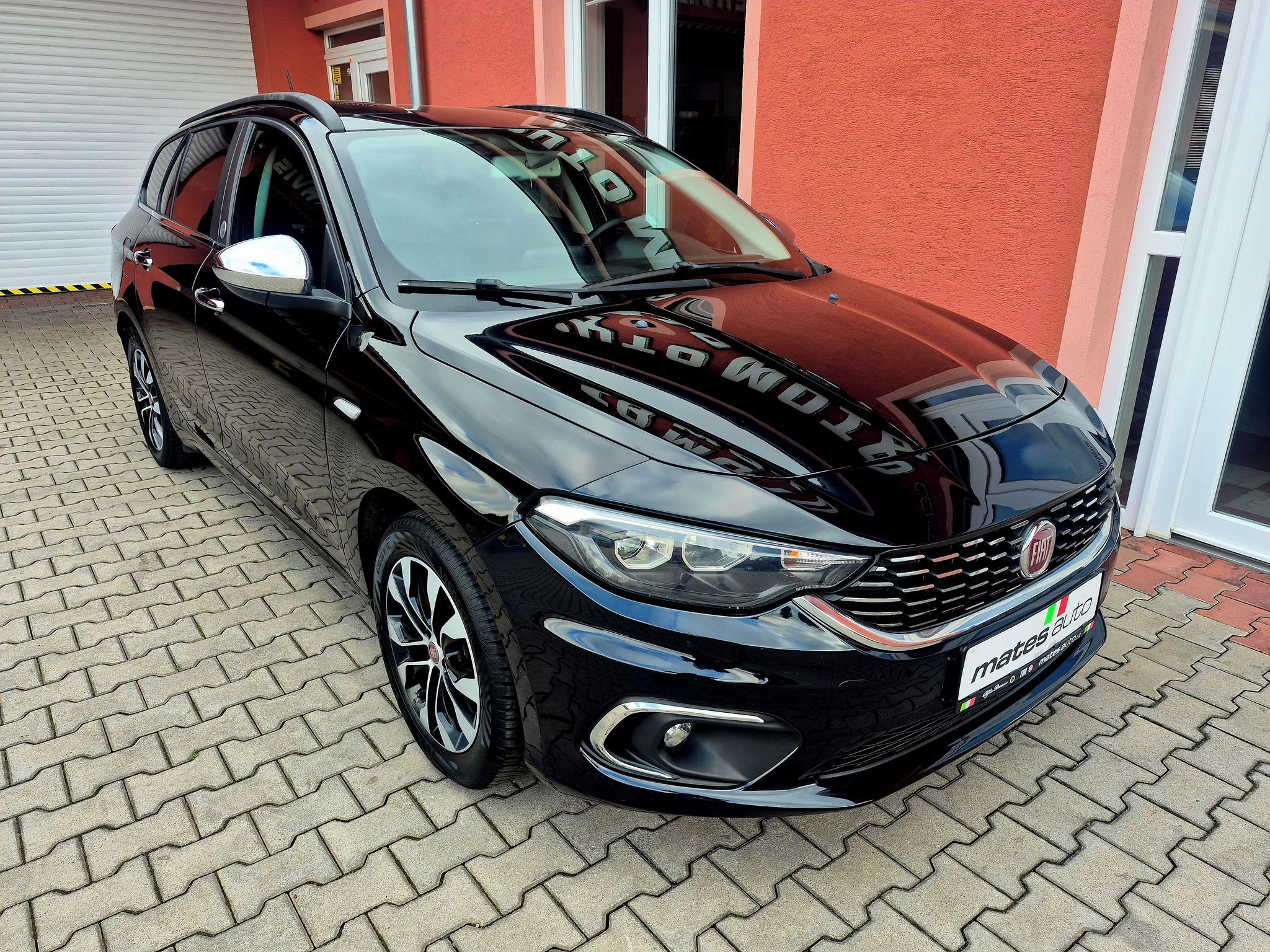 Fiat Tipo, 1.4 70kw Mirror - fotka 4