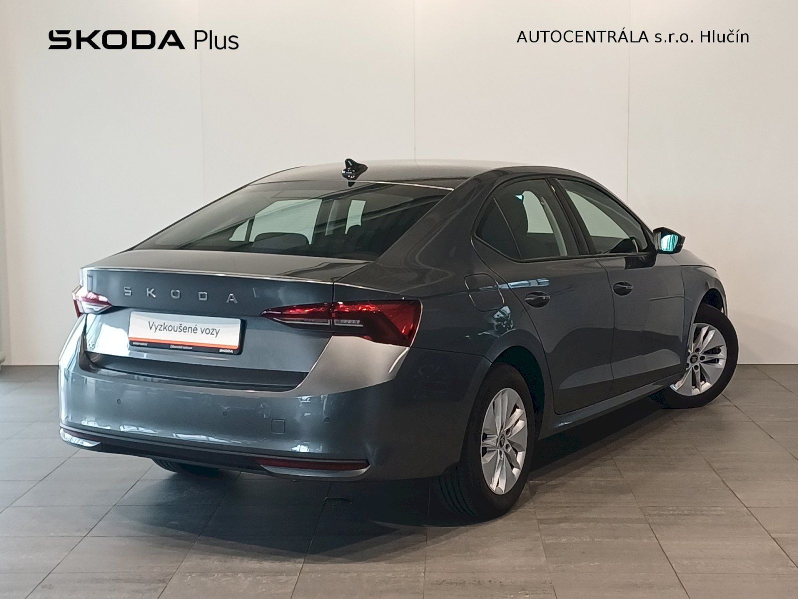 Škoda Octavia, Selection TDI 2,0 / 85 kW M6F - fotka 2