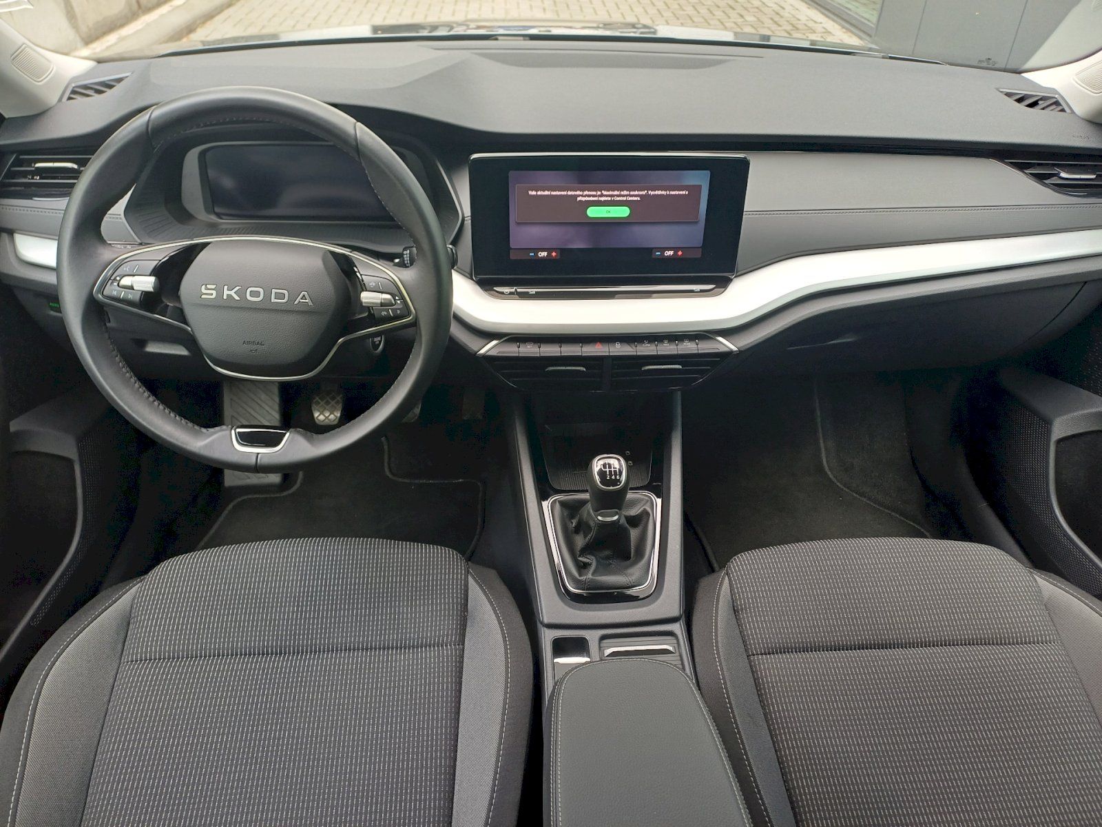 Škoda Octavia, Selection TDI 2,0 / 85 kW M6F - fotka 5
