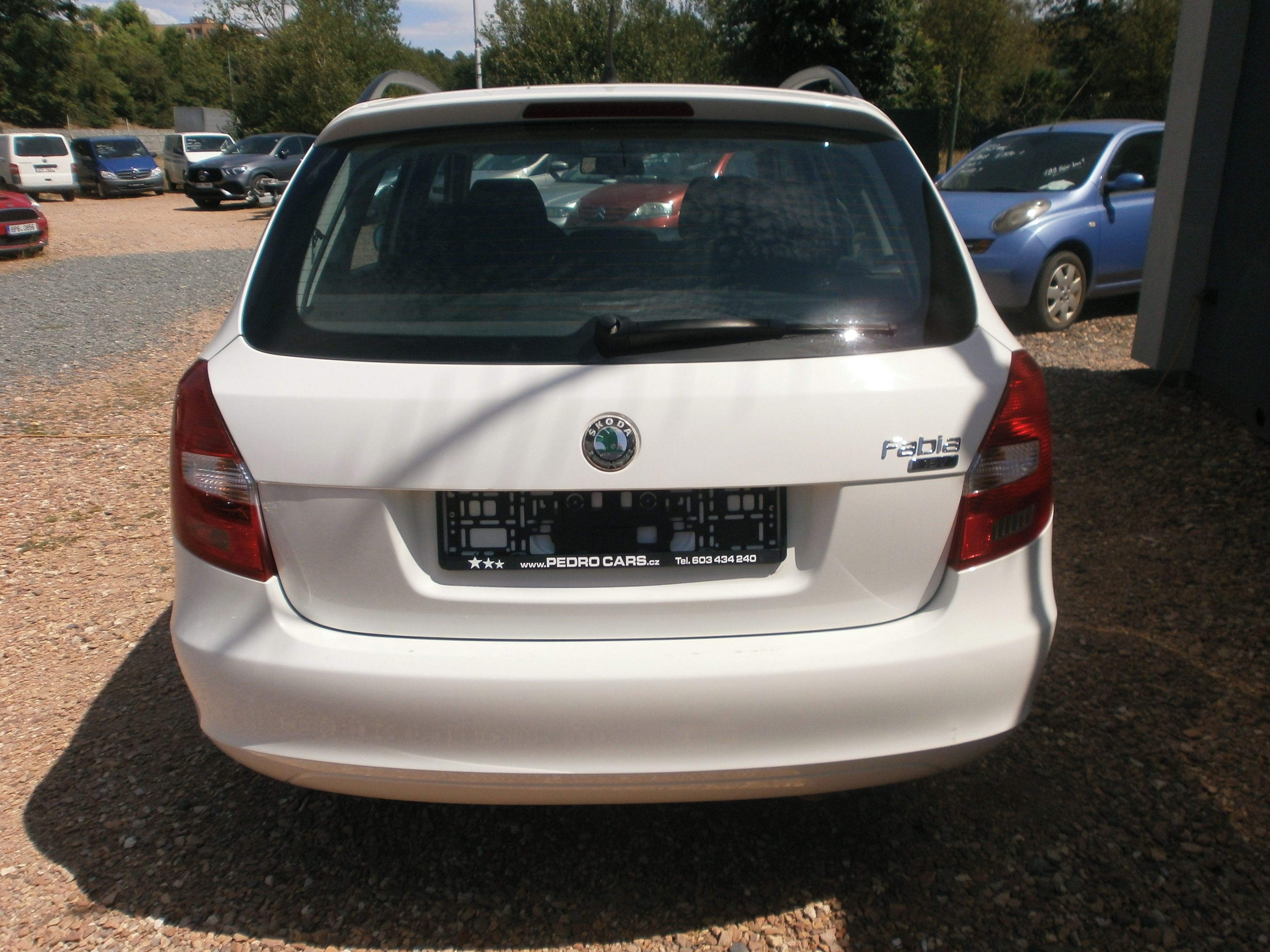 Škoda Fabia, 1.4i16v-63KW,KLIMA,1.MAJITEL! - fotka 6