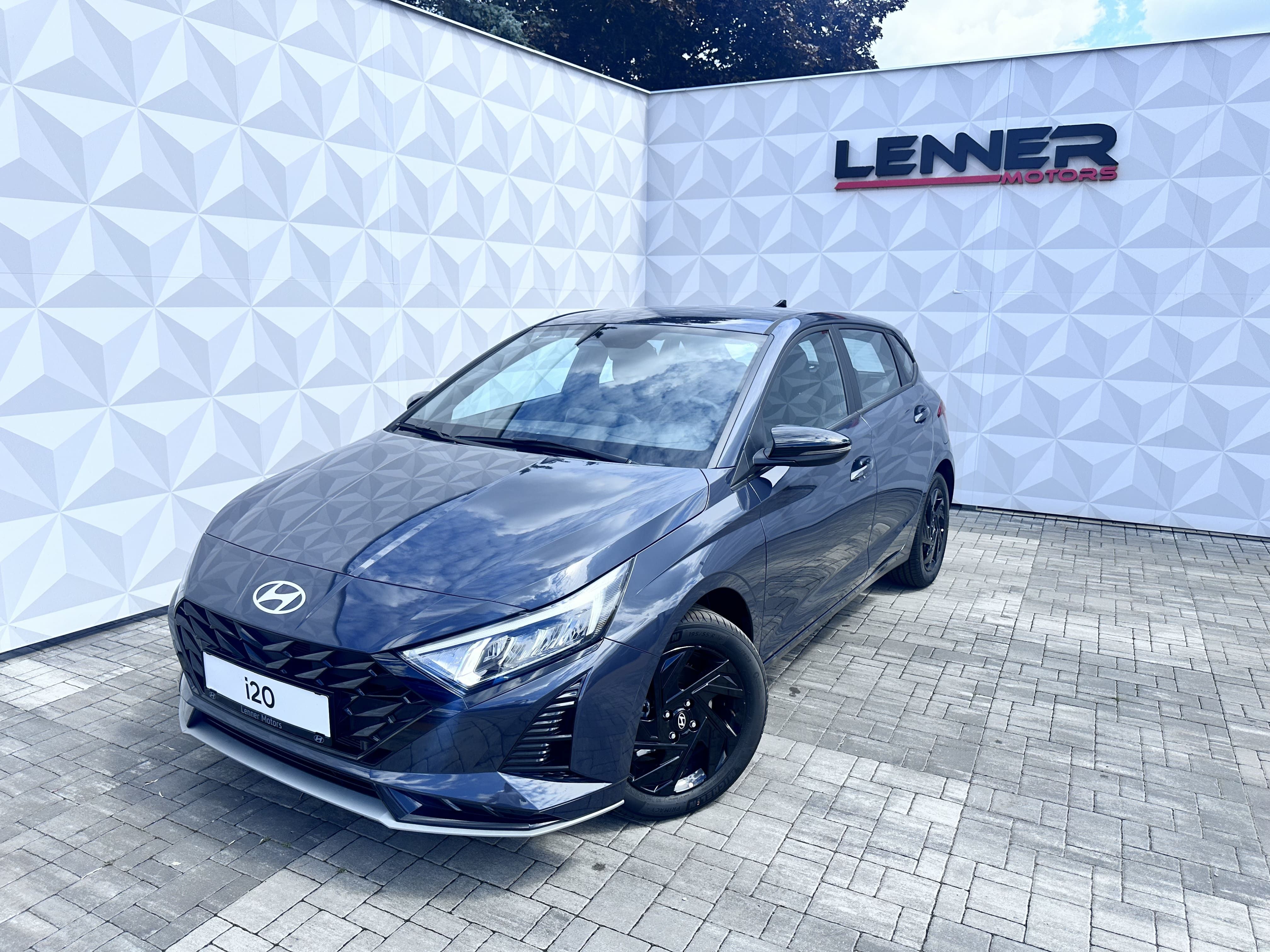 Hyundai i20, 26 1.0 T-GDI DCT GO PLUS!