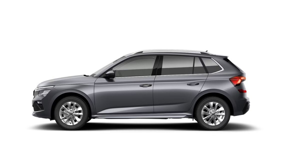 Škoda Kamiq, TopSel, 1,5 TSI 110kW 7-st.aut - fotka 3
