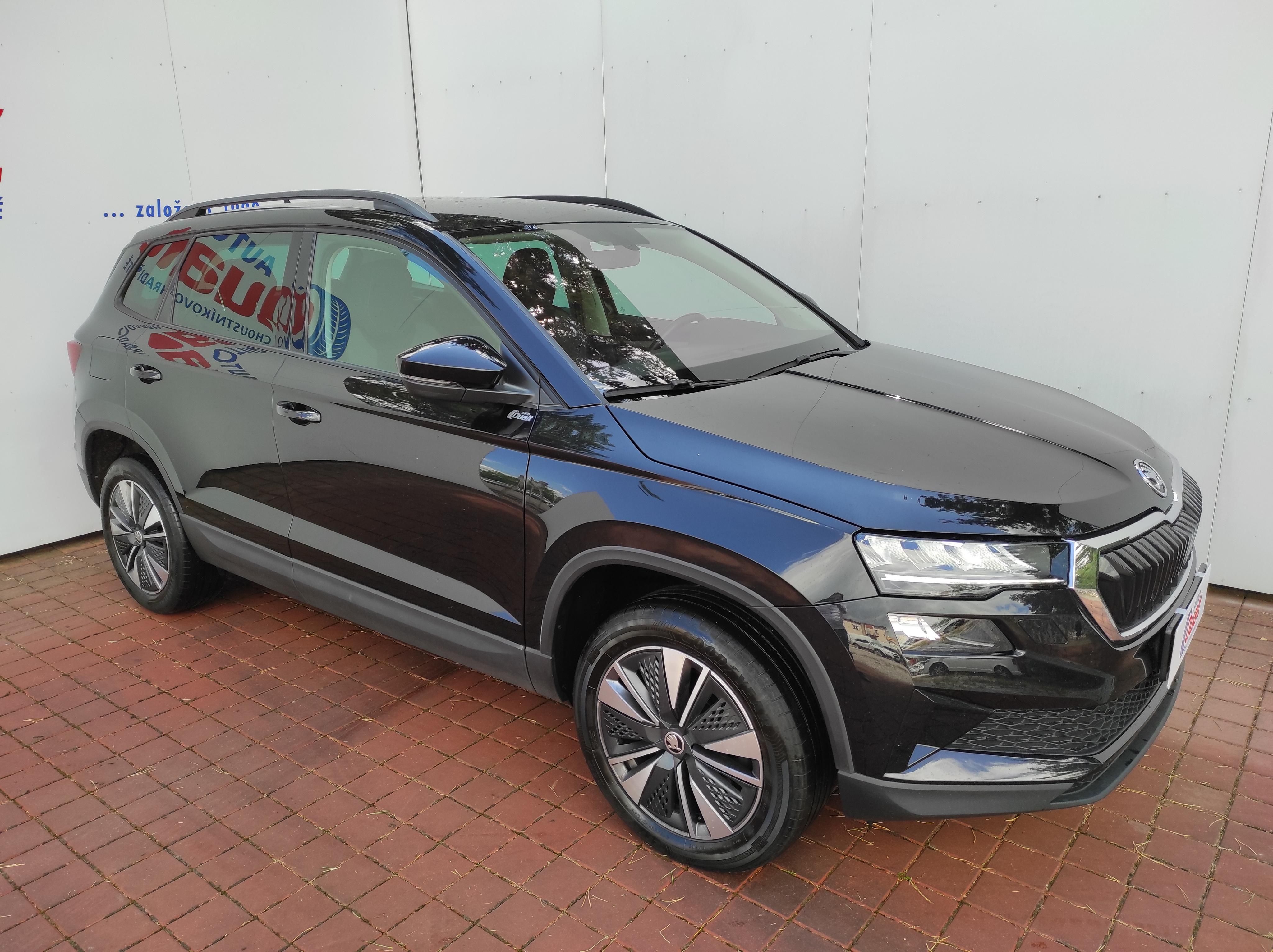 Škoda Karoq, 1.5 TSI SERVISKA, 1. MAJITEL - fotka 5